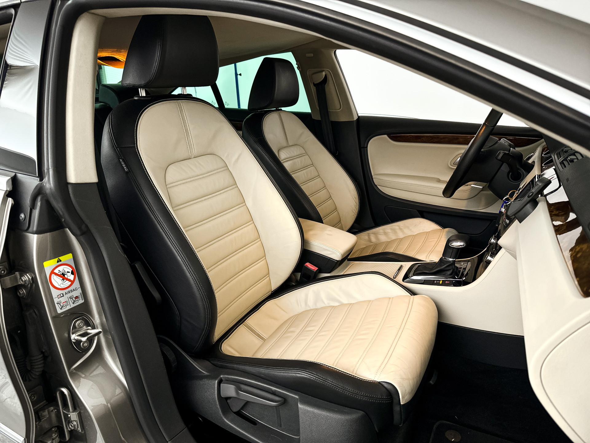 Foto van Volkswagen Passat CC