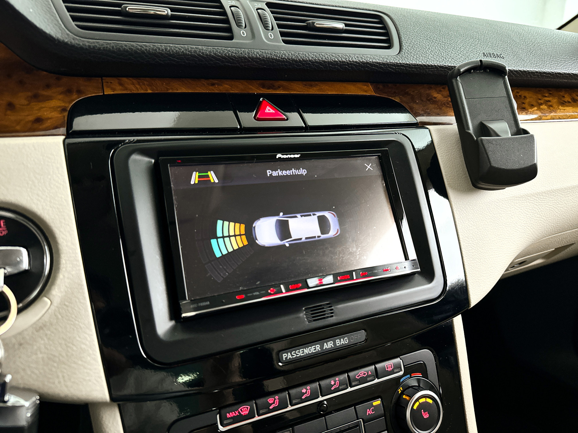 Foto van Volkswagen Passat CC