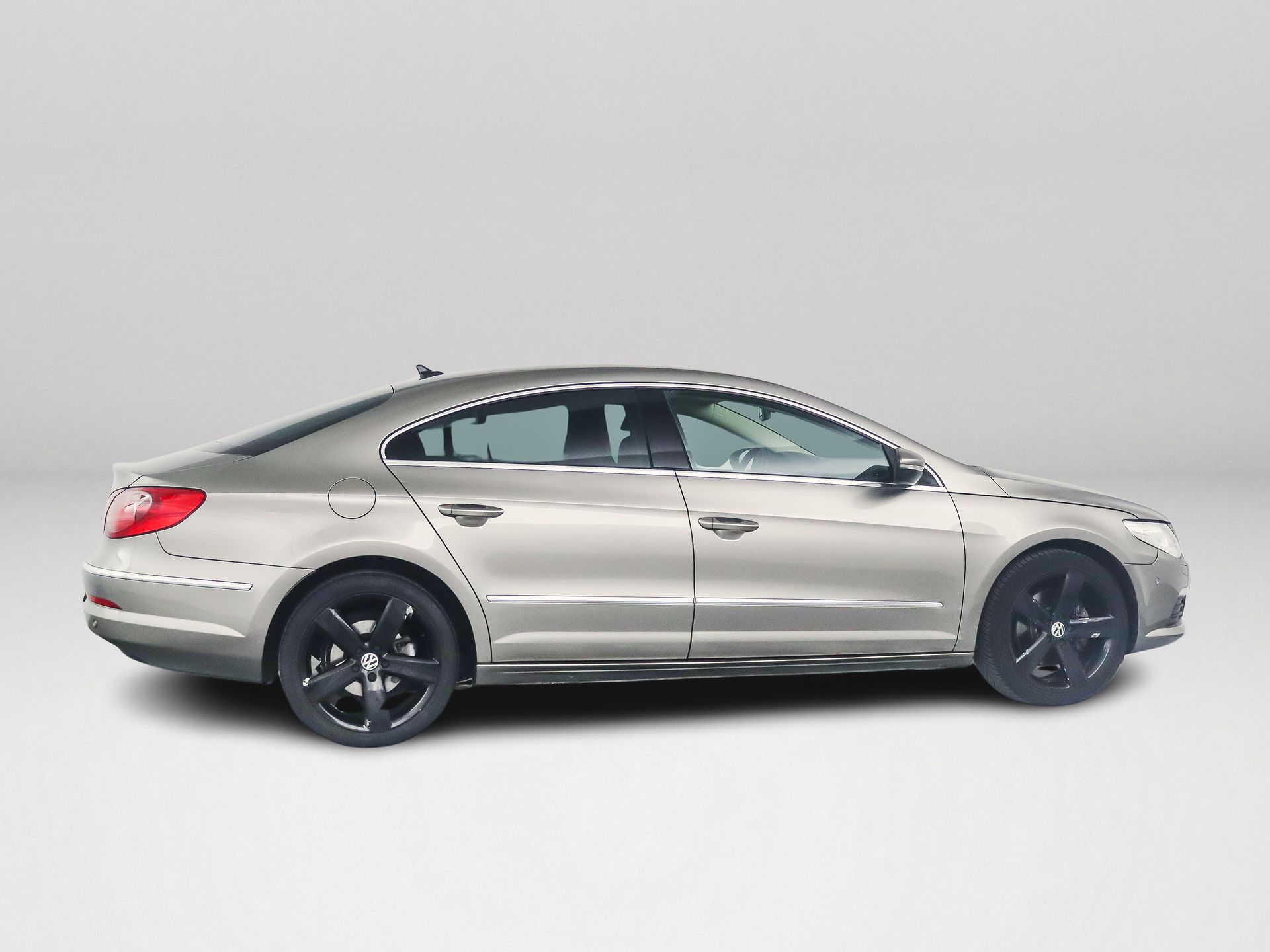 Foto van Volkswagen Passat CC