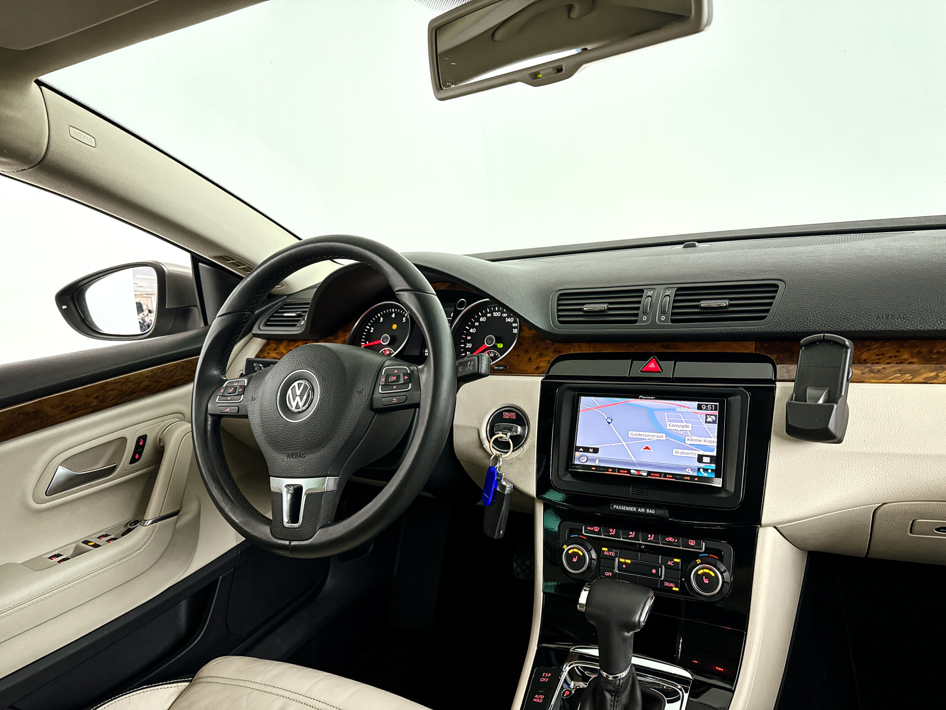Foto van Volkswagen Passat CC