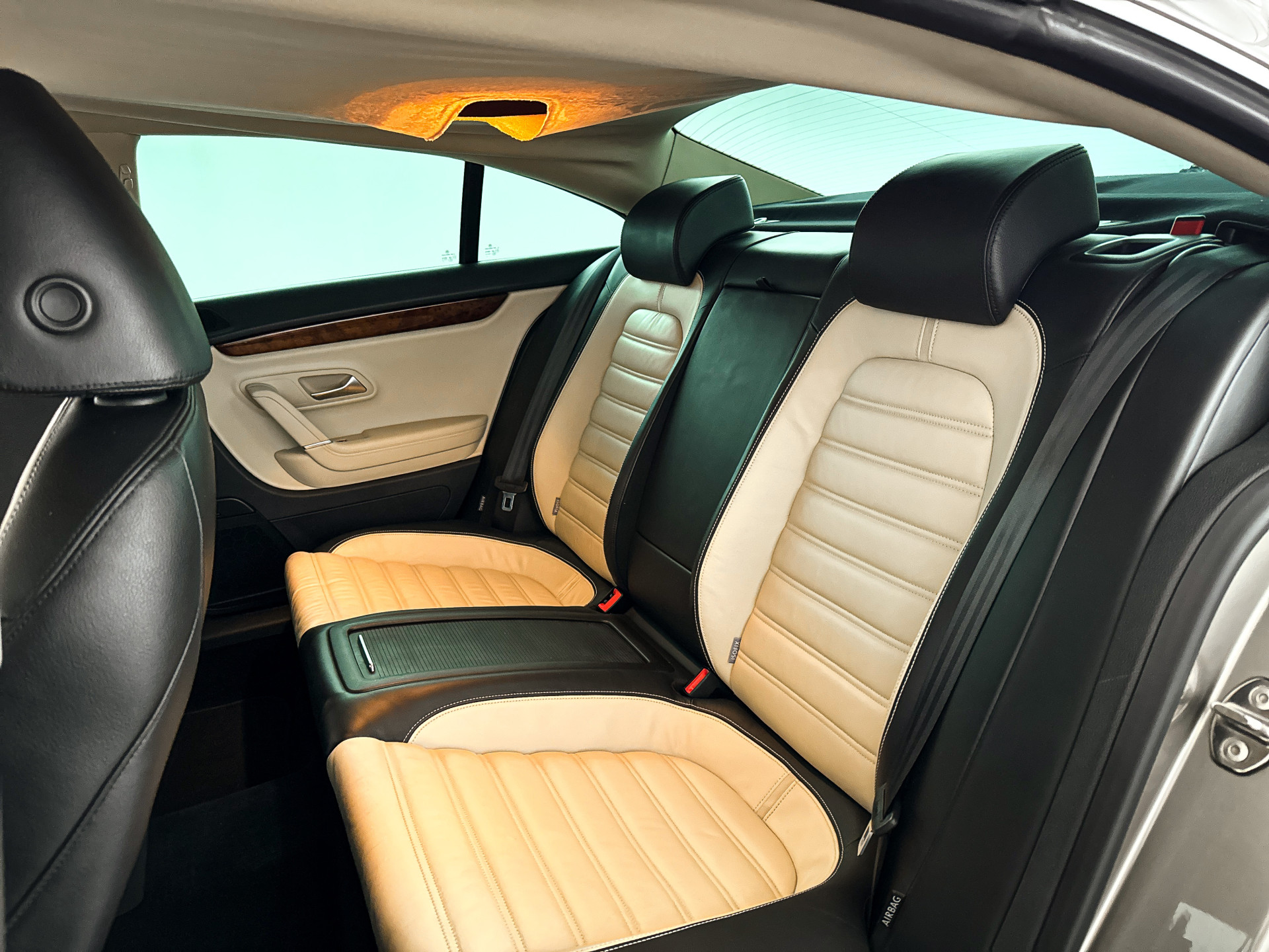 Foto van Volkswagen Passat CC