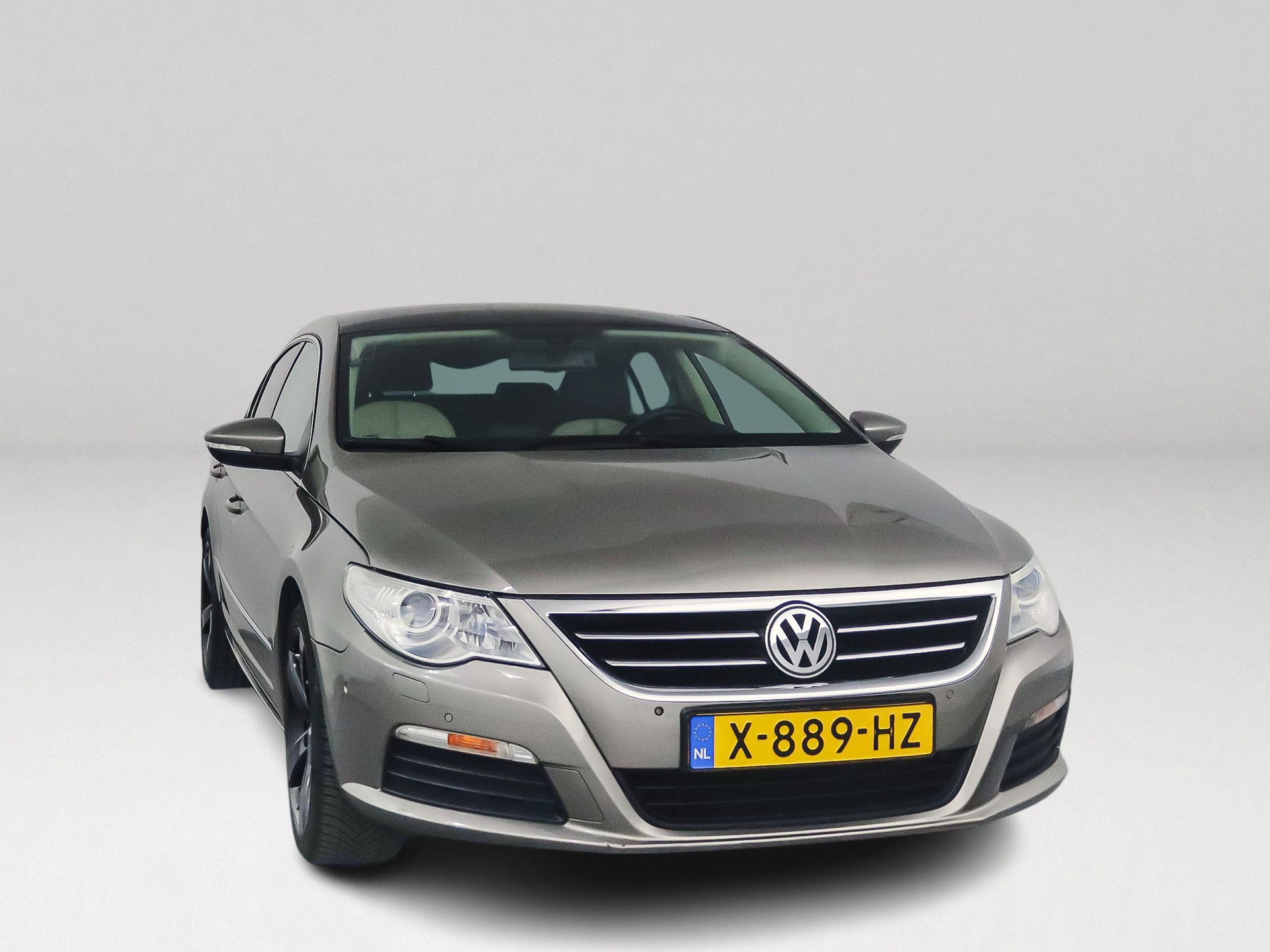 Foto van Volkswagen Passat CC