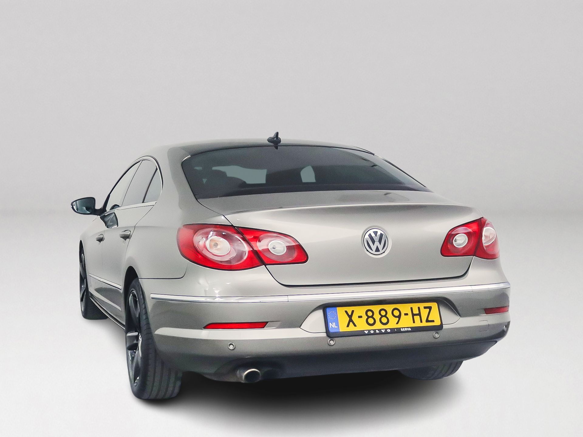 Foto van Volkswagen Passat CC