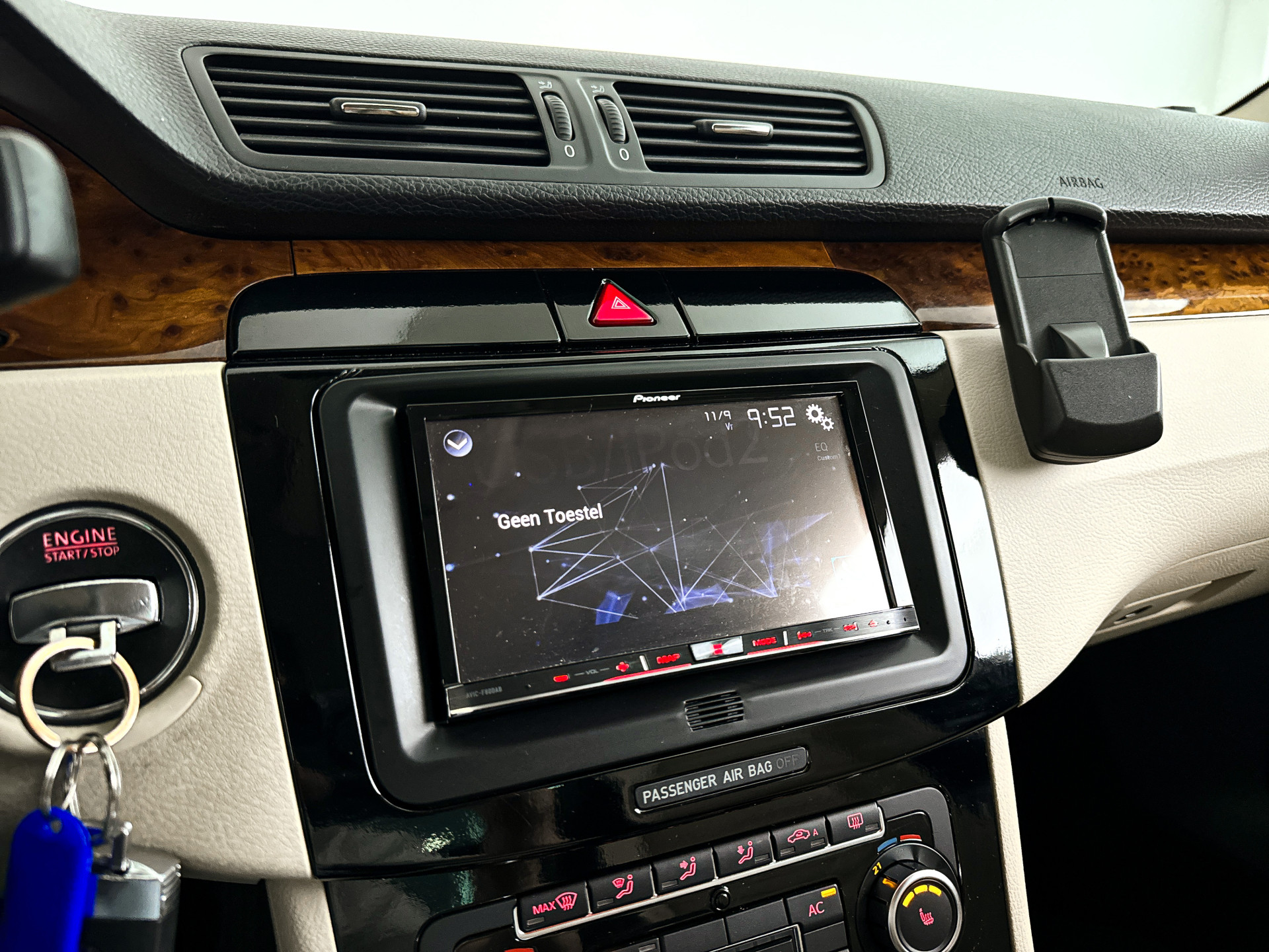 Foto van Volkswagen Passat CC