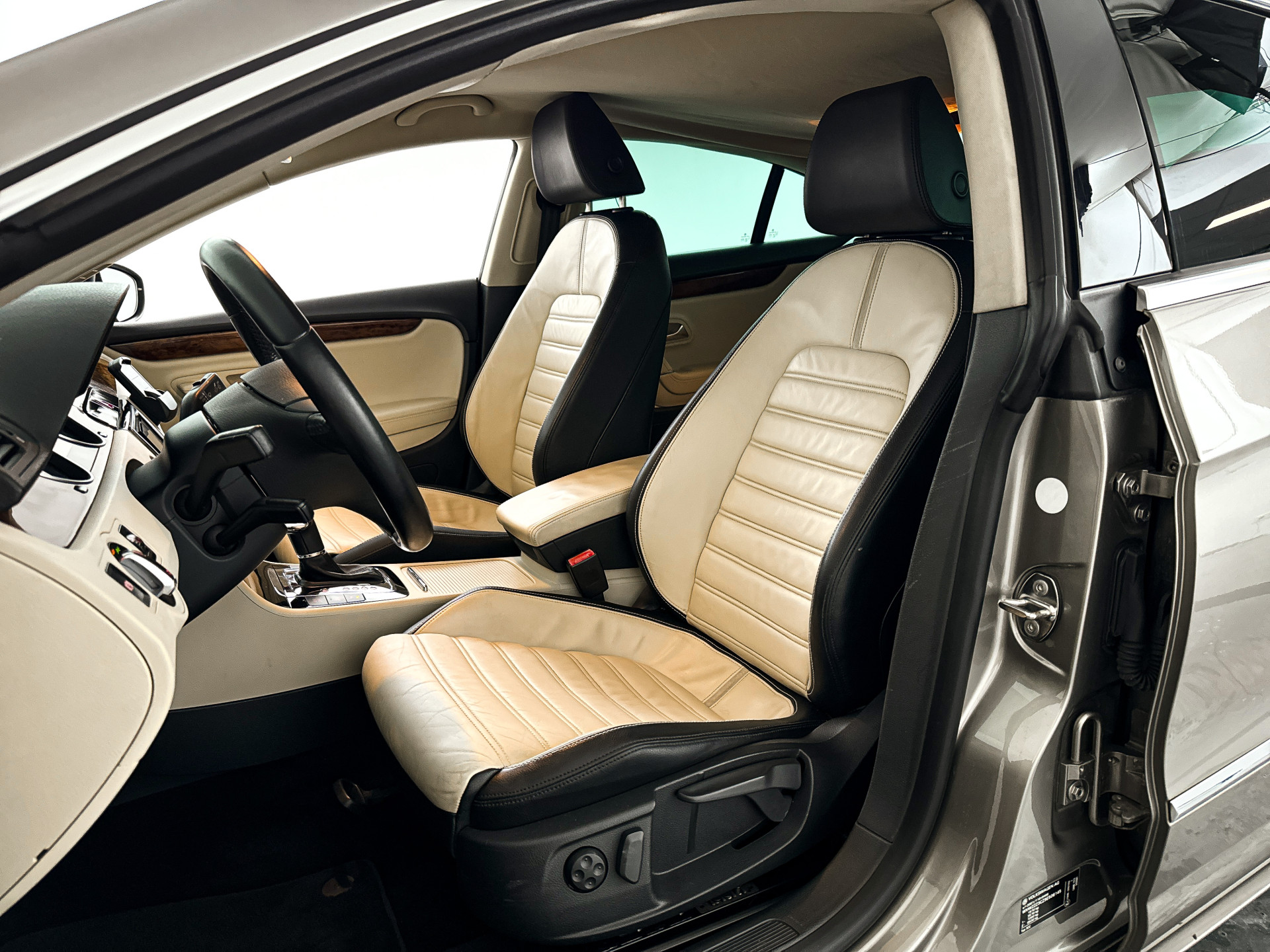 Foto van Volkswagen Passat CC