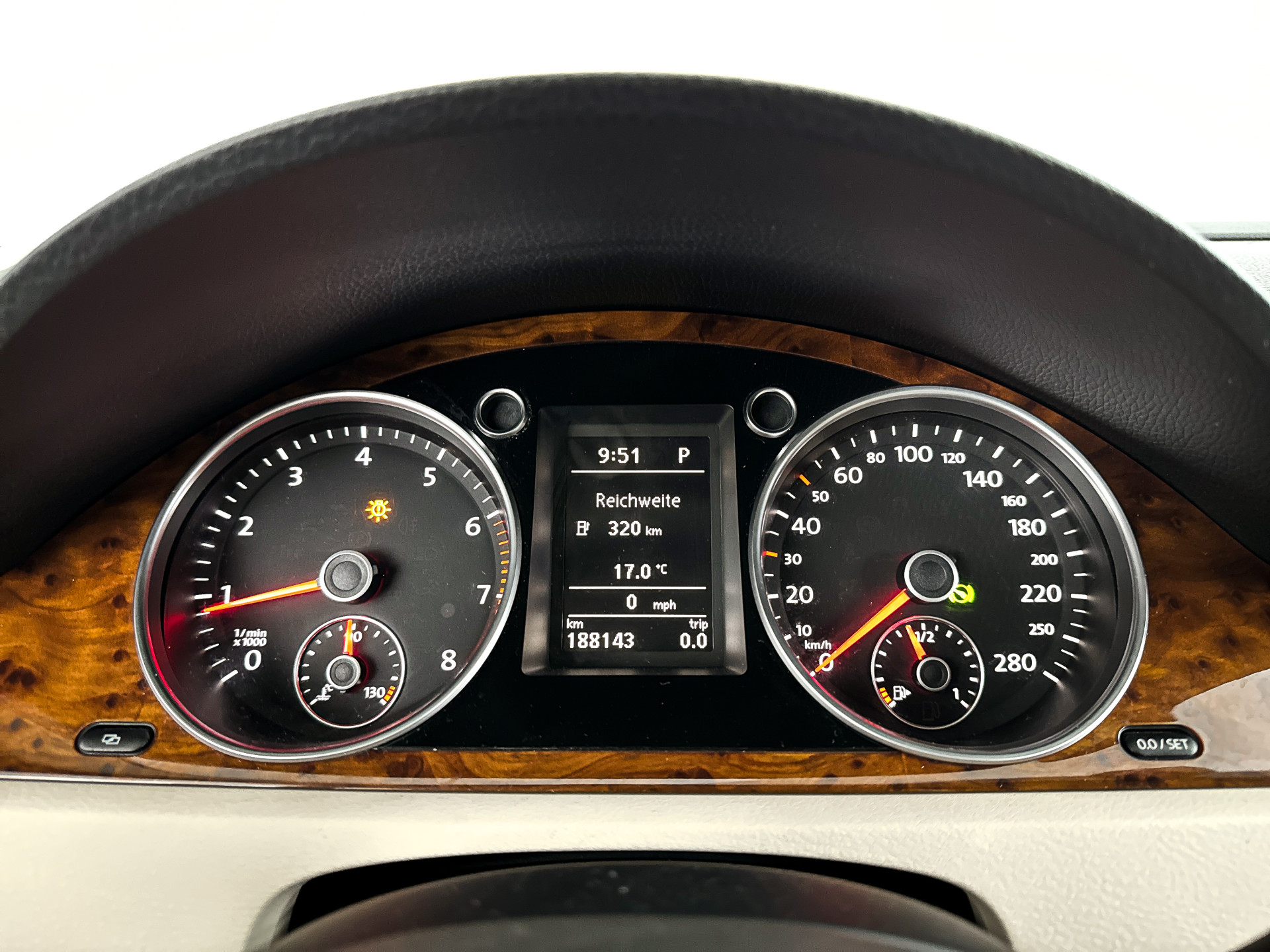 Foto van Volkswagen Passat CC