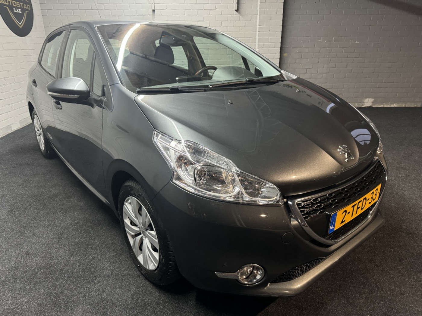 Foto van Peugeot 208