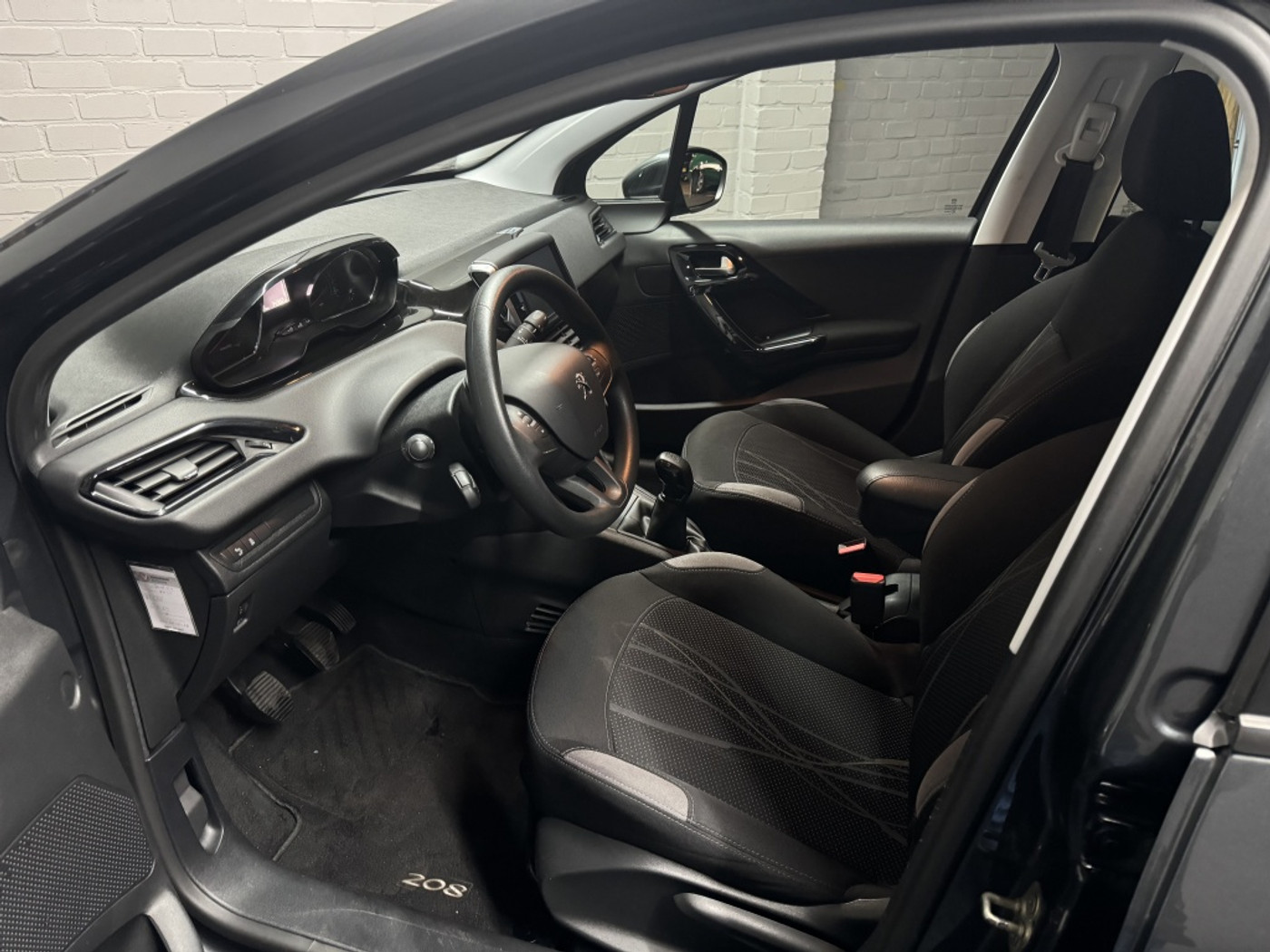 Foto van Peugeot 208