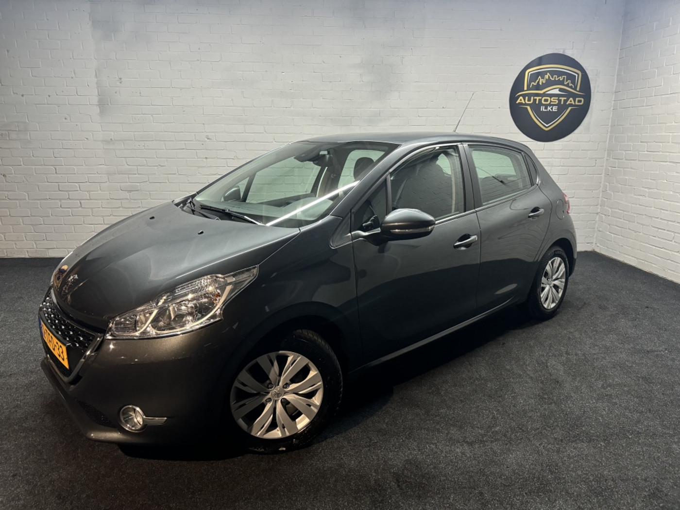 Foto van Peugeot 208