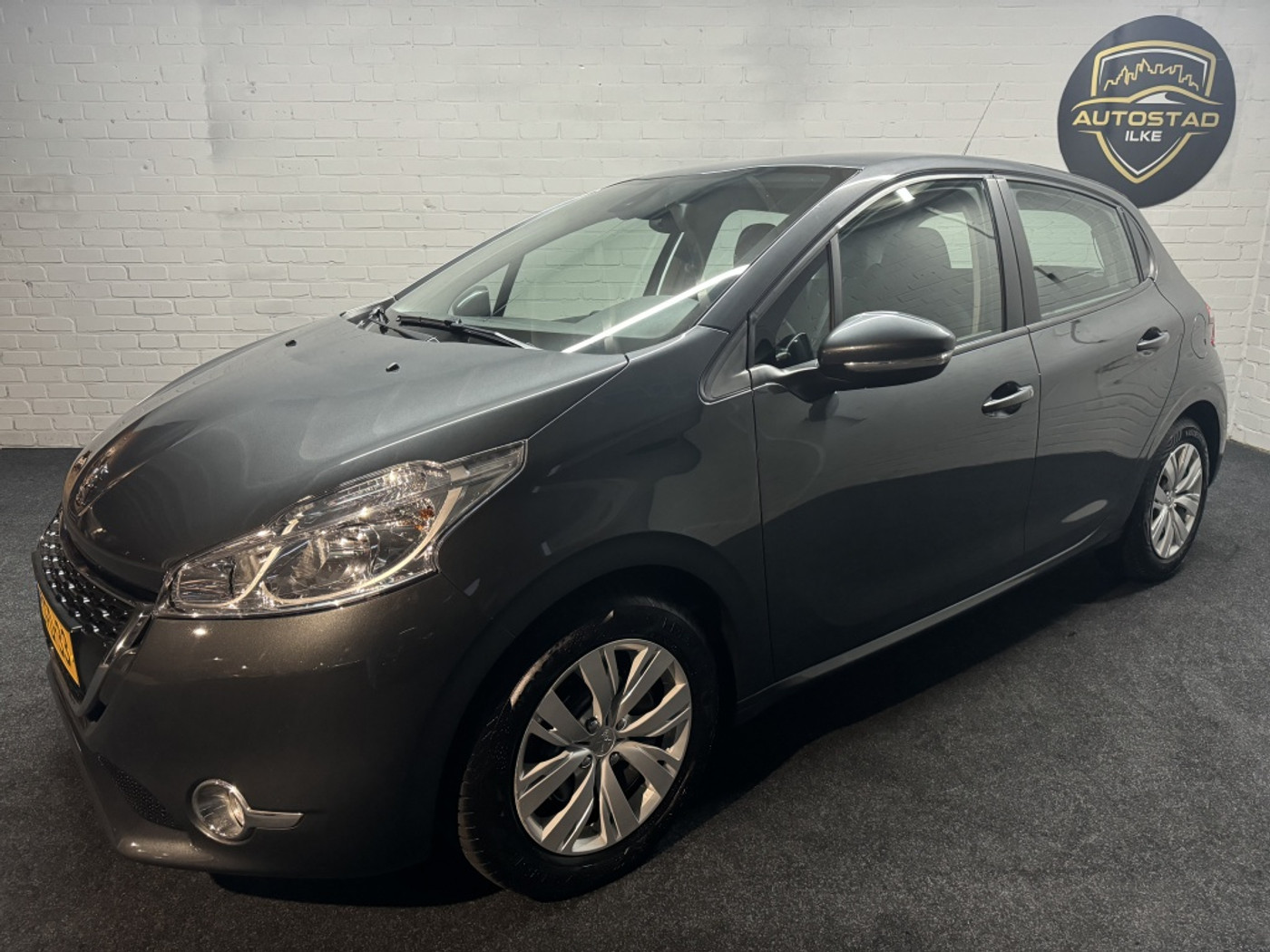 Foto van Peugeot 208