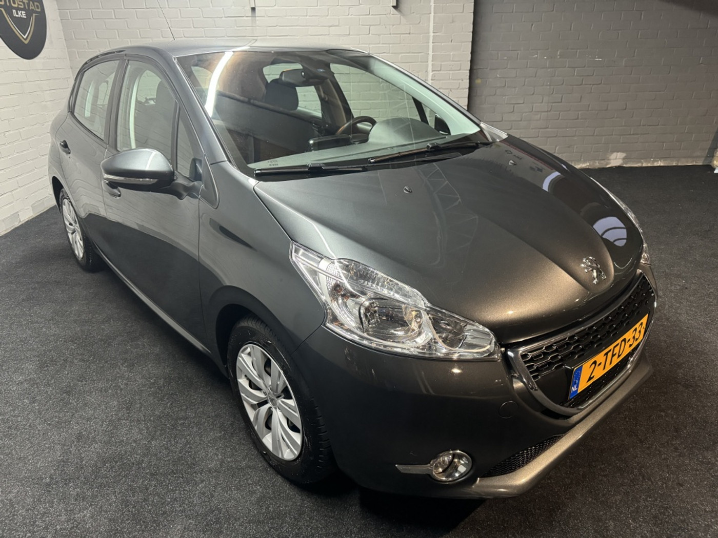 Foto van Peugeot 208
