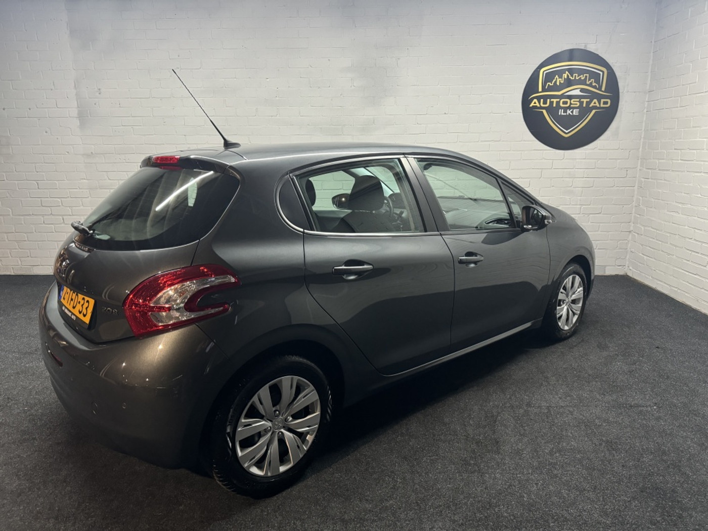 Foto van Peugeot 208