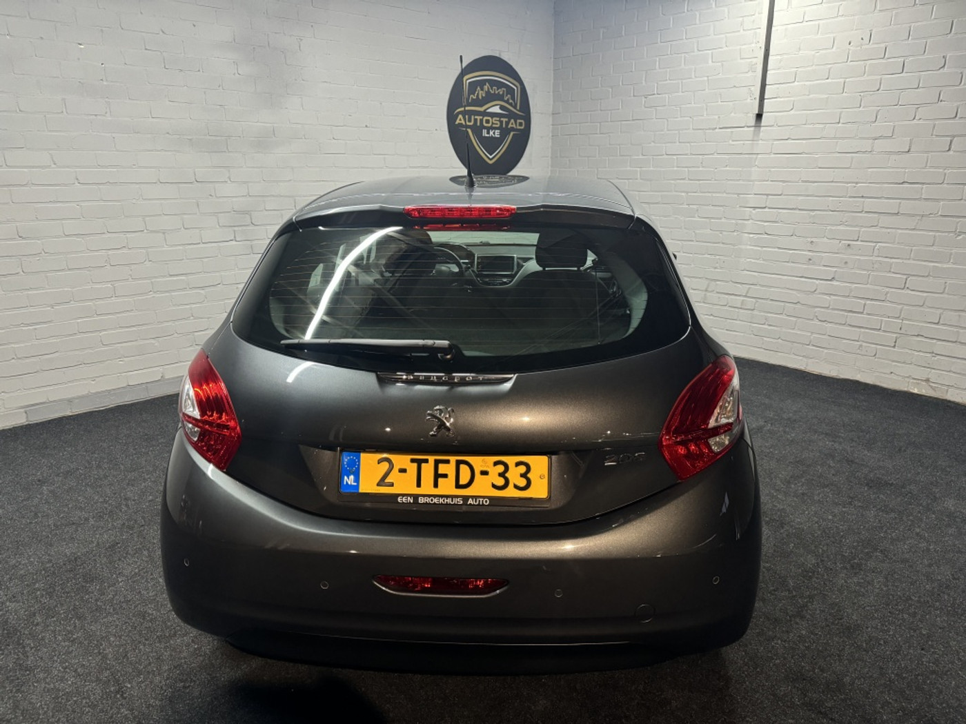 Foto van Peugeot 208