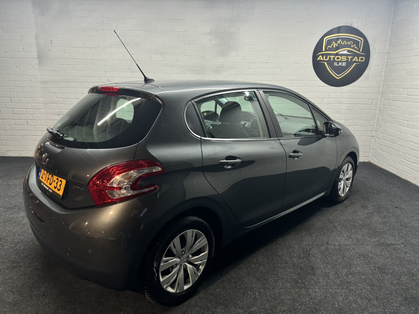 Foto van Peugeot 208
