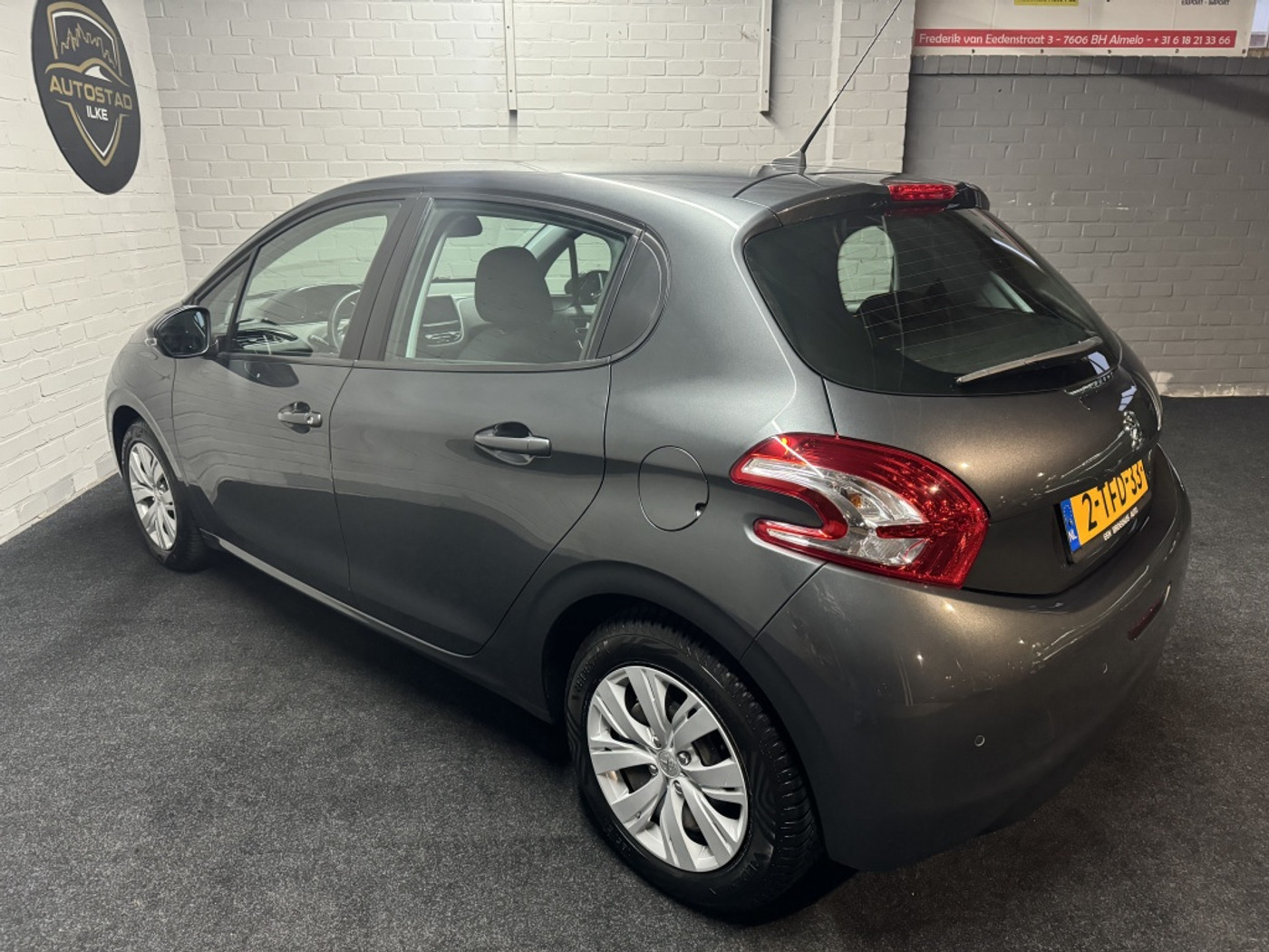 Foto van Peugeot 208