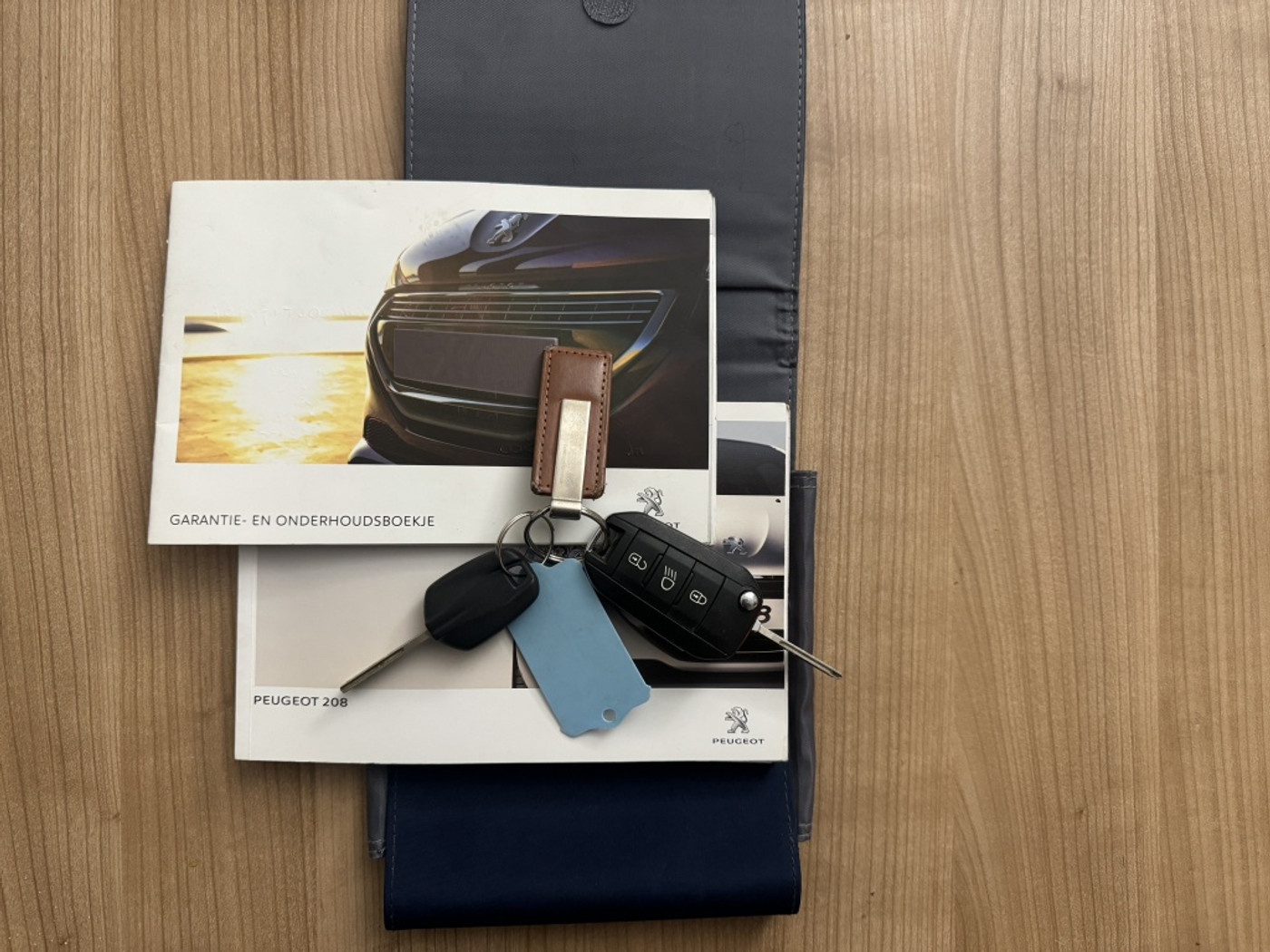 Foto van Peugeot 208