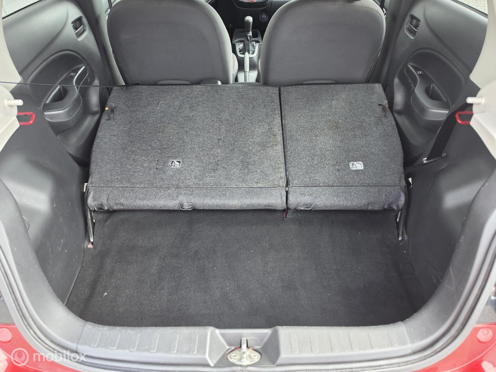 Foto van Mitsubishi Mitsubishi Space Star