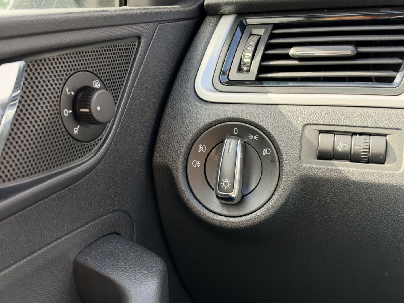 Foto van Skoda Rapid