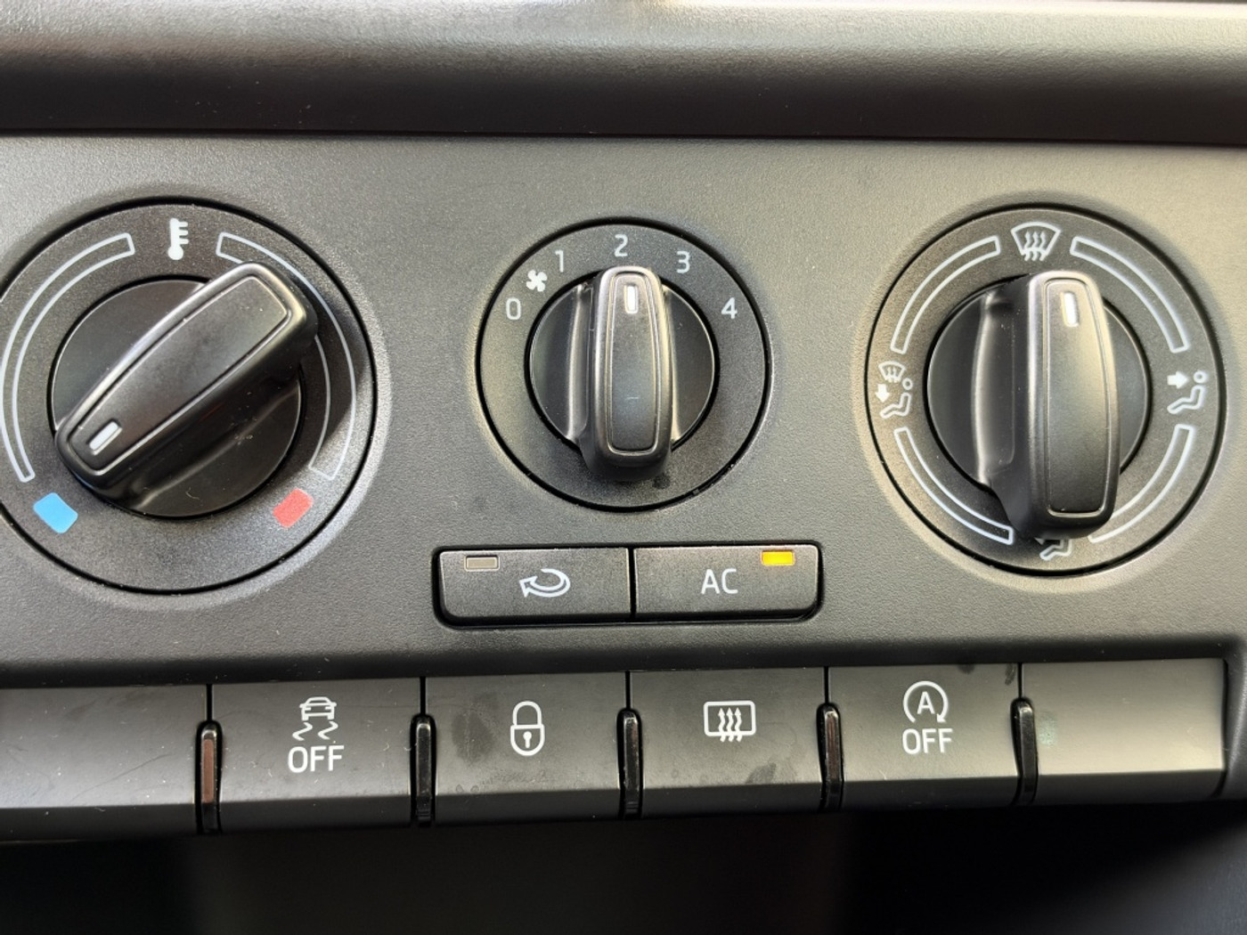 Foto van Skoda Rapid
