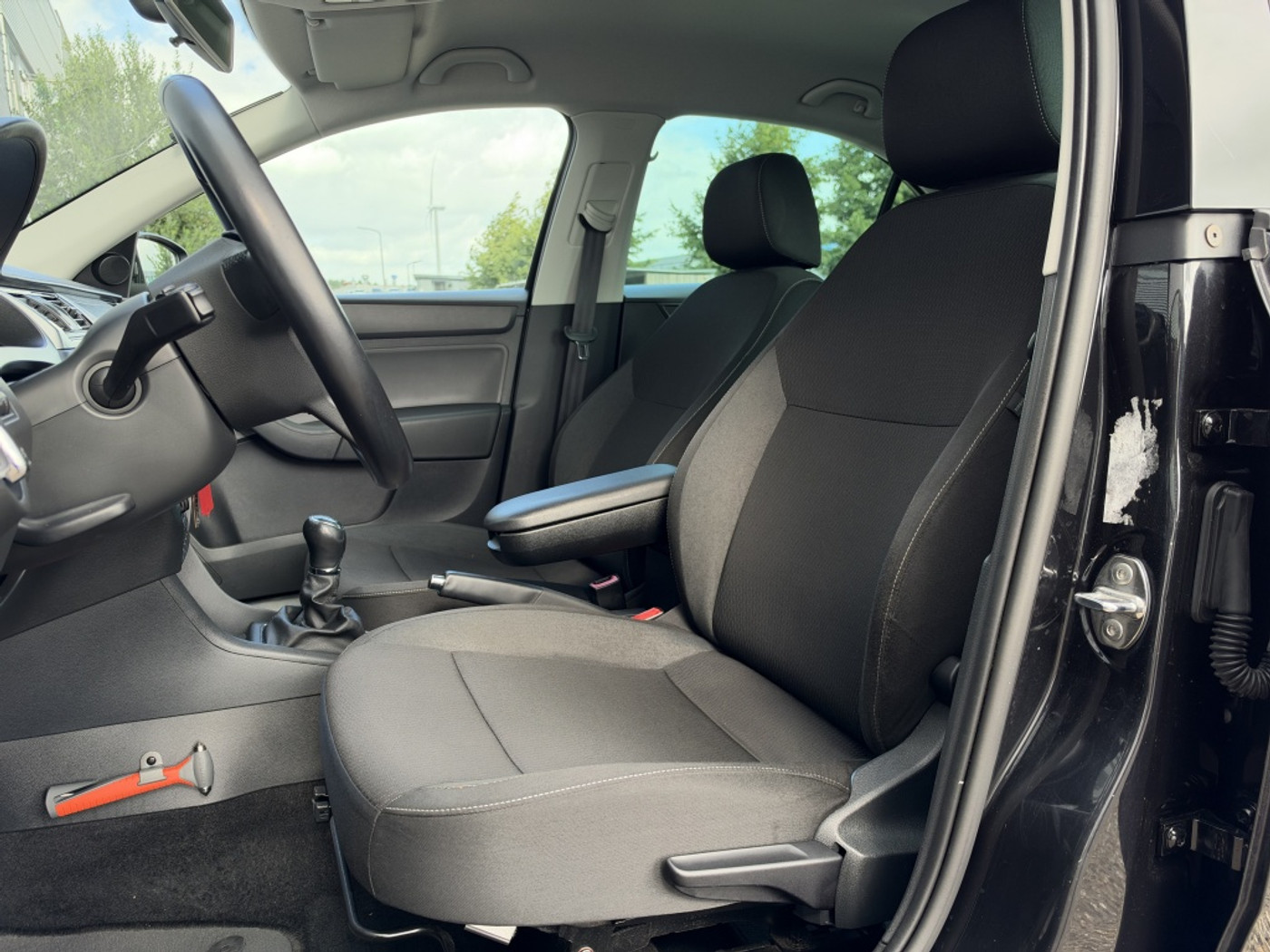 Foto van Skoda Rapid
