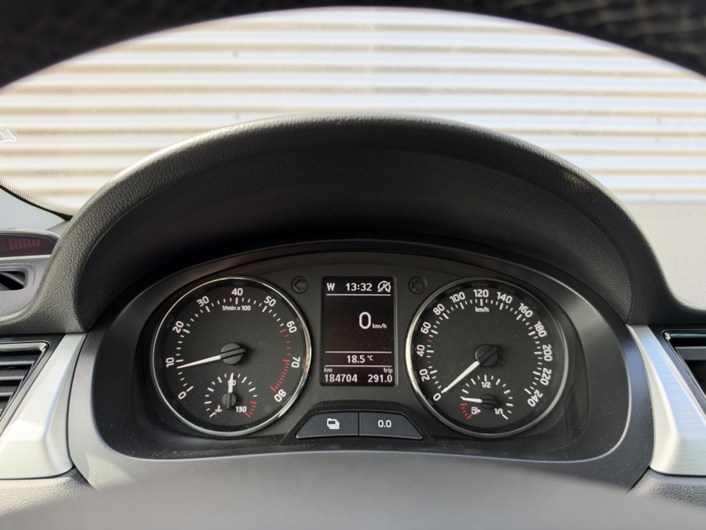 Foto van Skoda Rapid