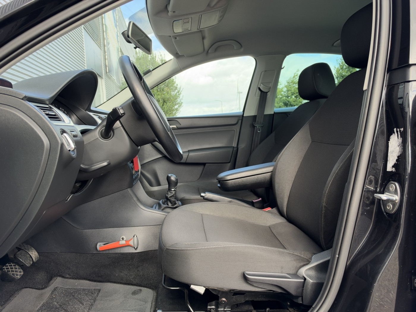 Foto van Skoda Rapid