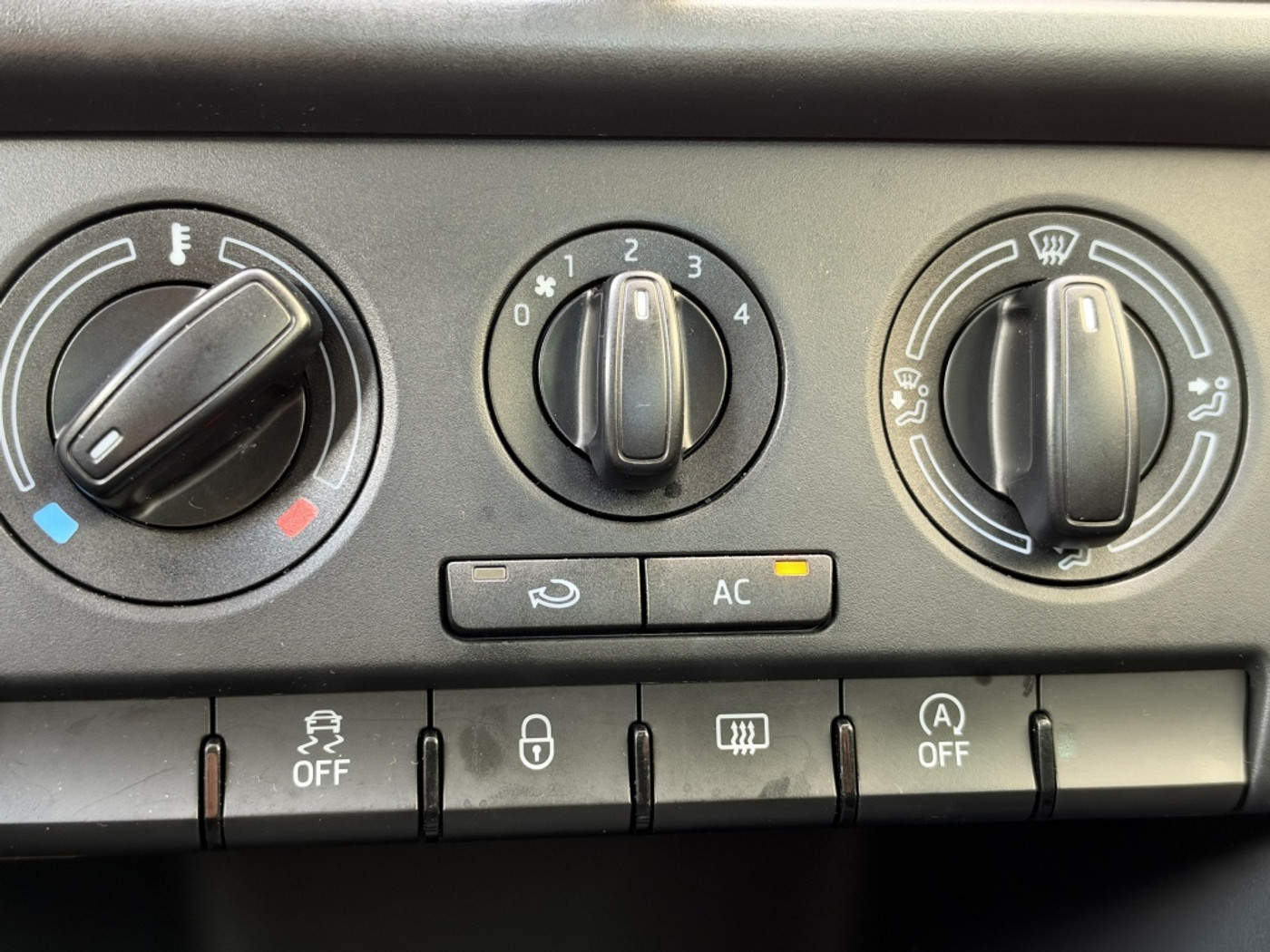 Foto van Skoda Rapid
