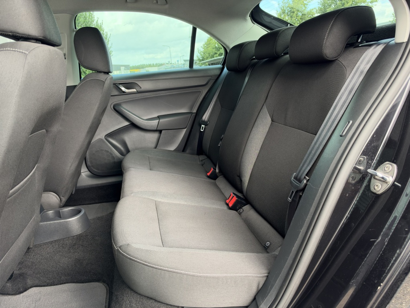 Foto van Skoda Rapid
