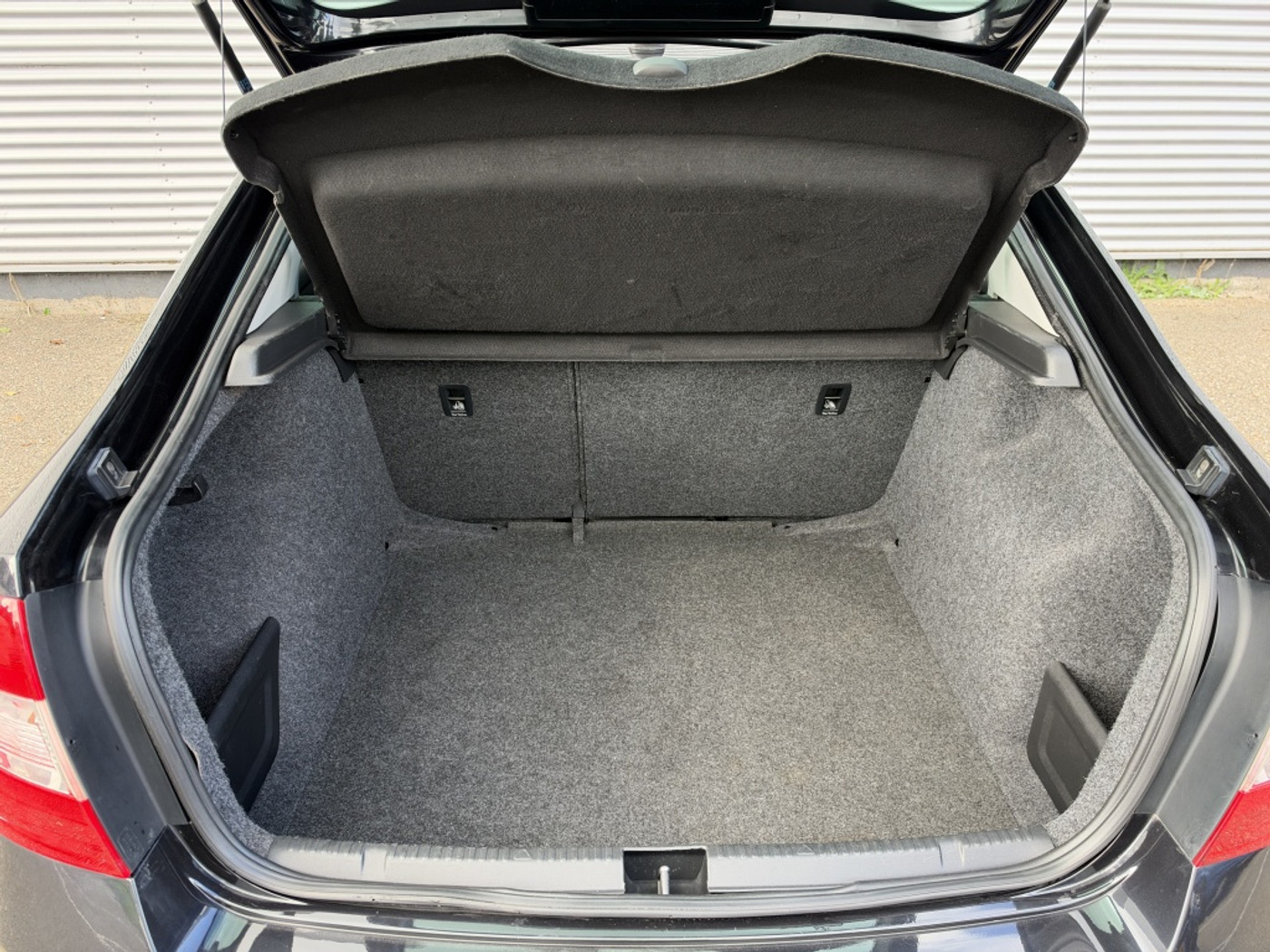 Foto van Skoda Rapid