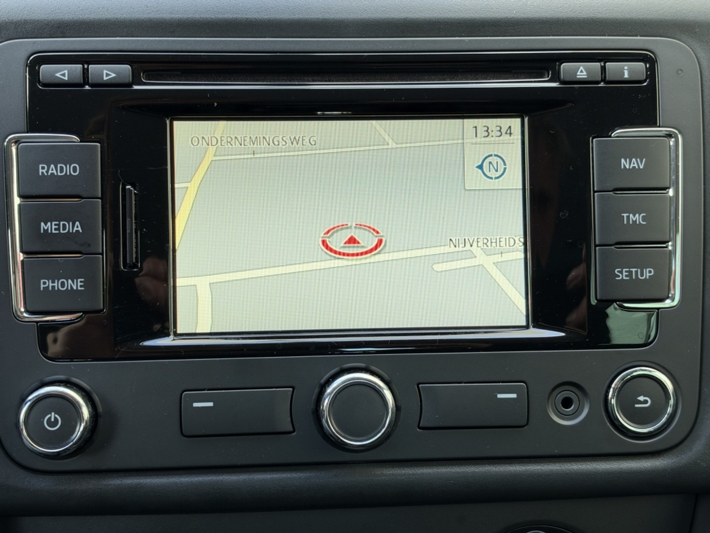 Foto van Skoda Rapid