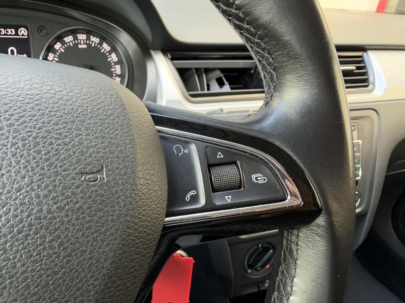 Foto van Skoda Rapid