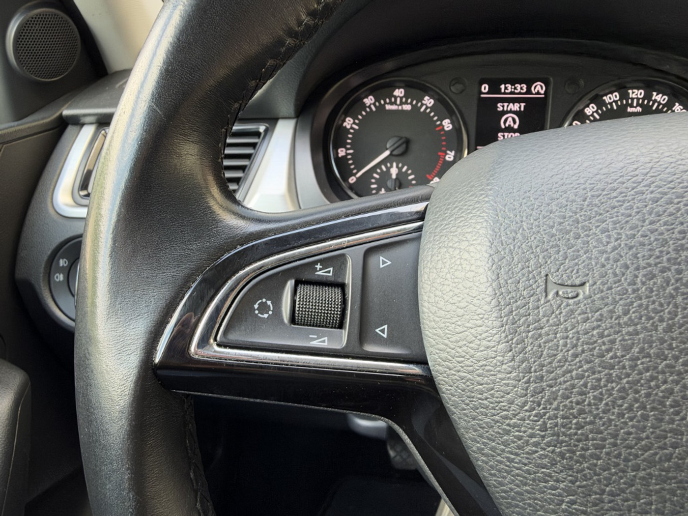 Foto van Skoda Rapid