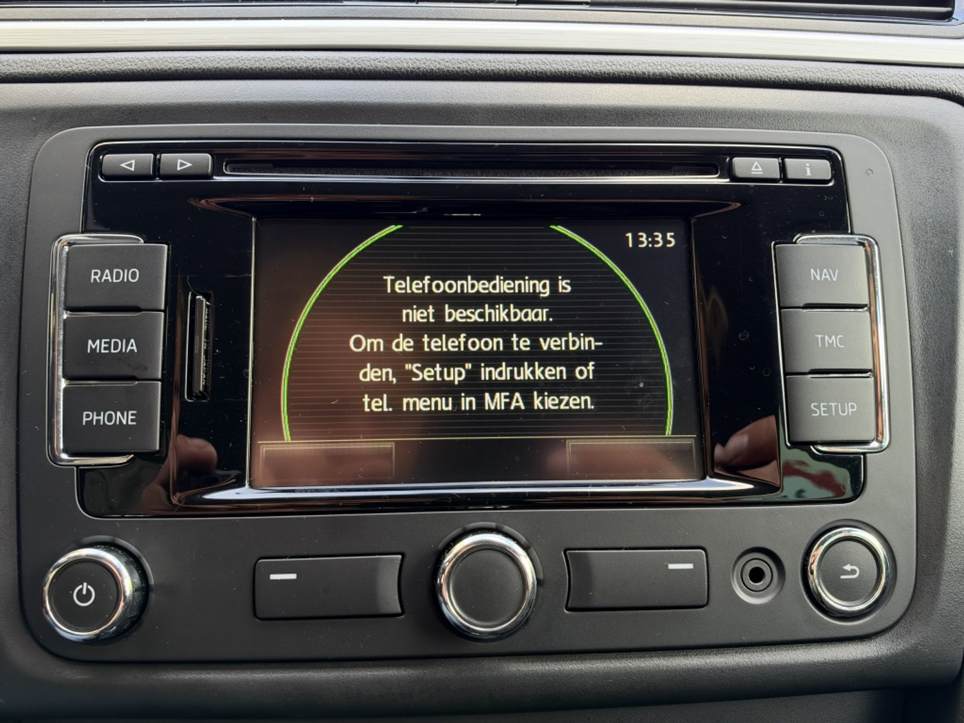 Foto van Skoda Rapid