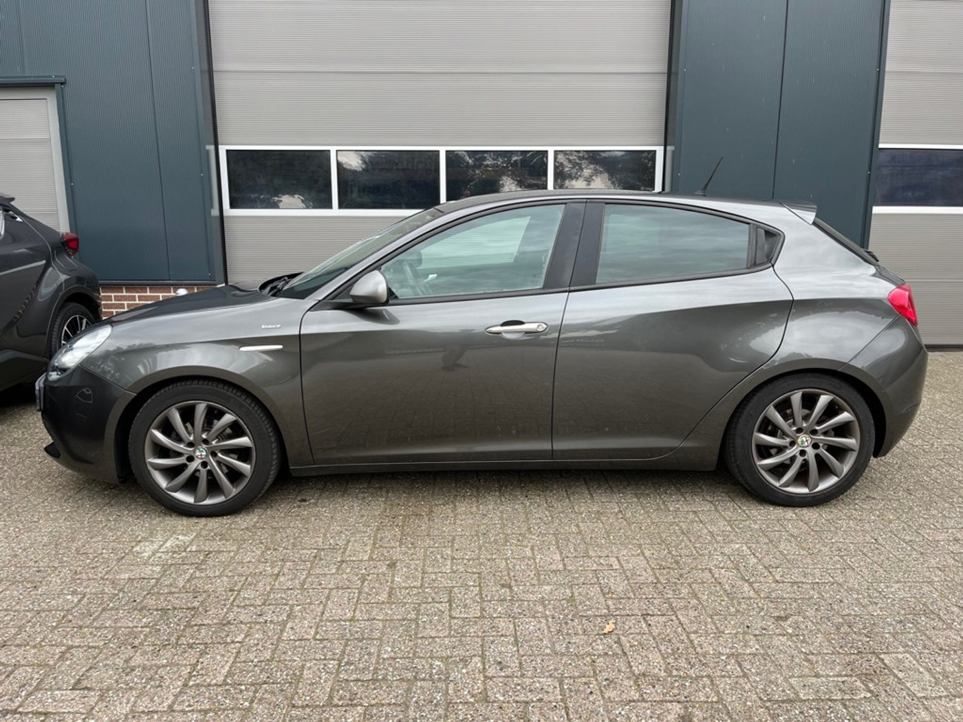 Foto van Alfa Romeo Alfa Giulietta