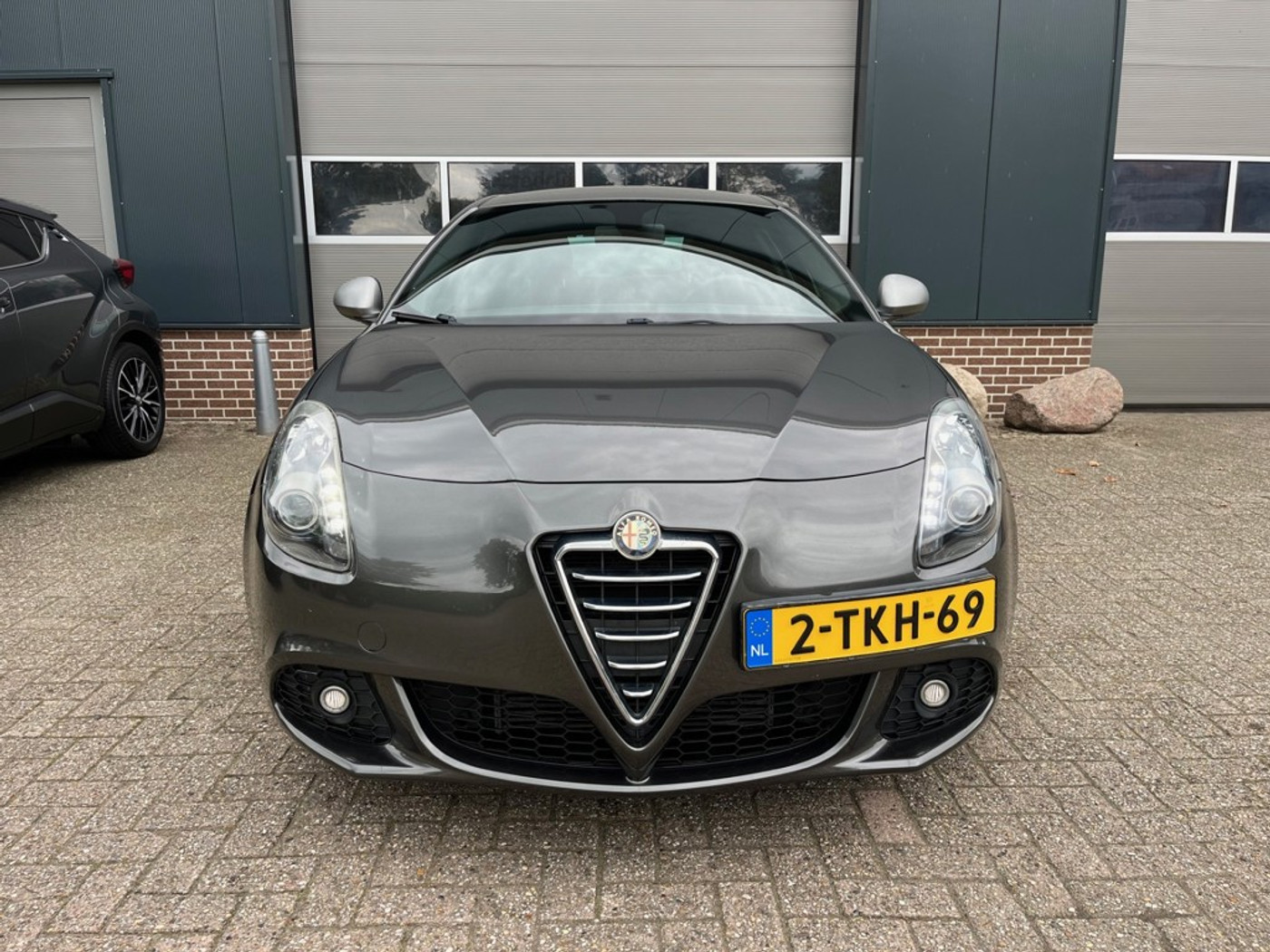 Foto van Alfa Romeo Alfa Giulietta
