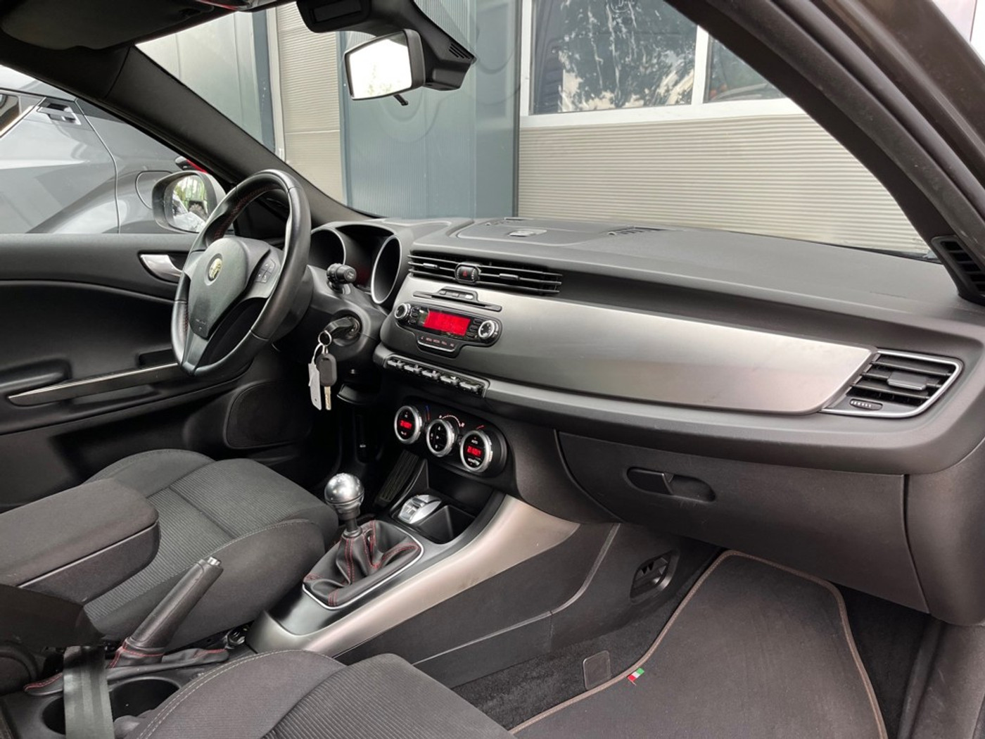 Foto van Alfa Romeo Alfa Giulietta