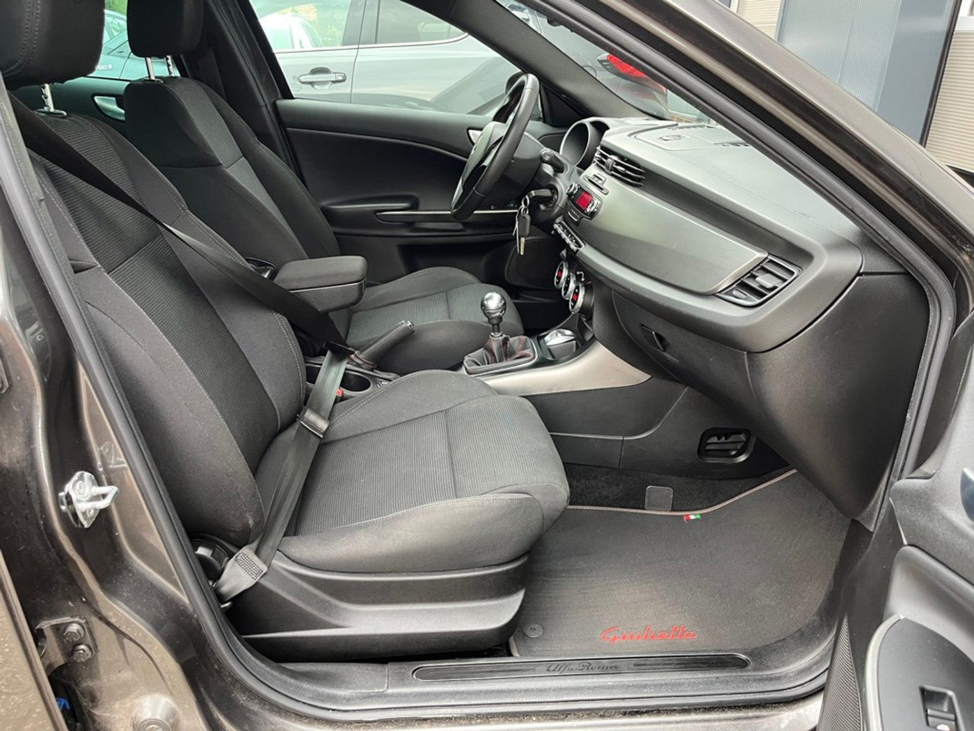 Foto van Alfa Romeo Alfa Giulietta