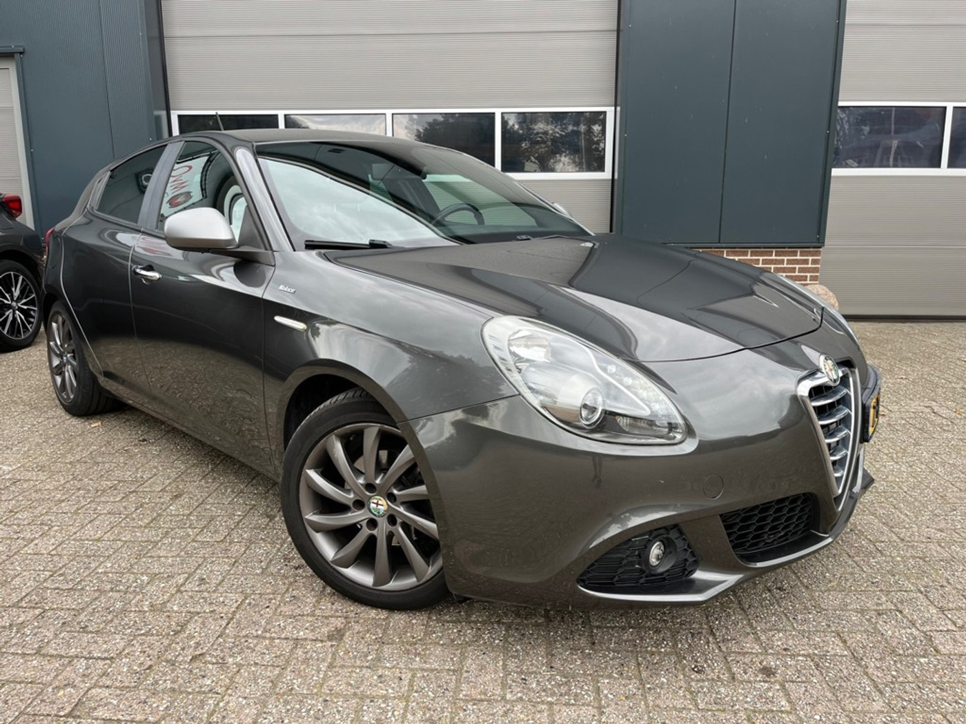 Foto van Alfa Romeo Alfa Giulietta