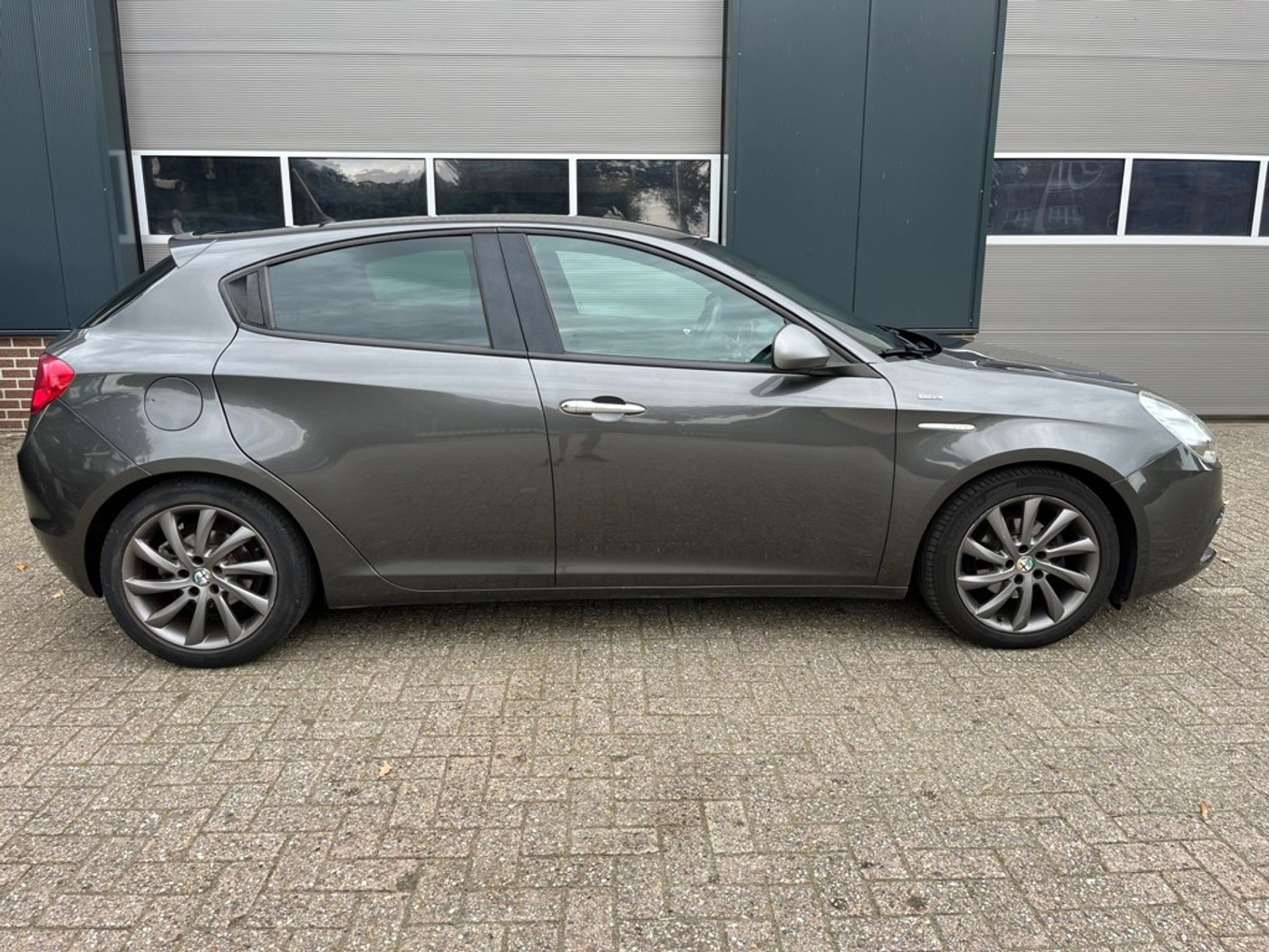 Foto van Alfa Romeo Alfa Giulietta