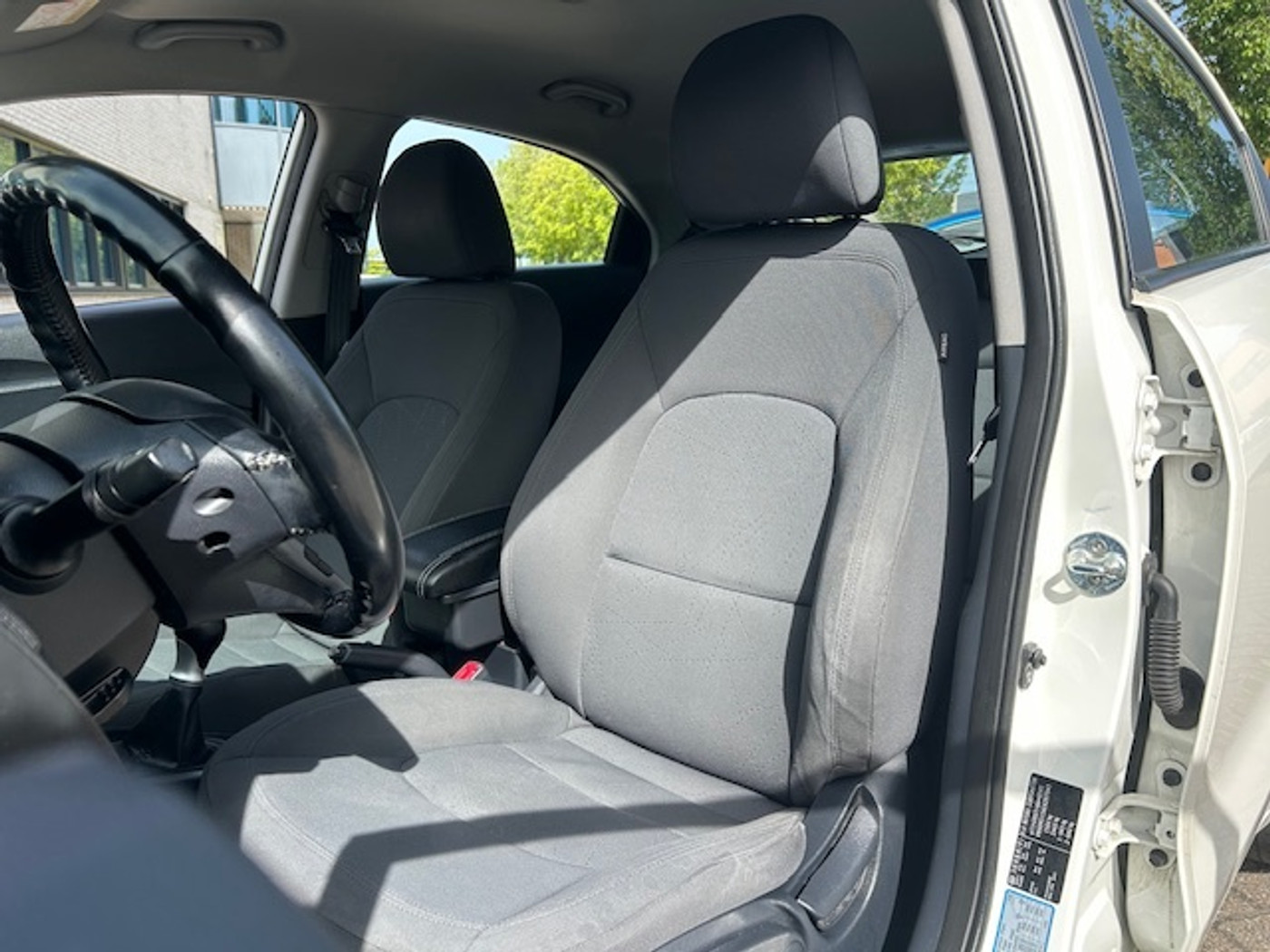 Foto van Kia Rio