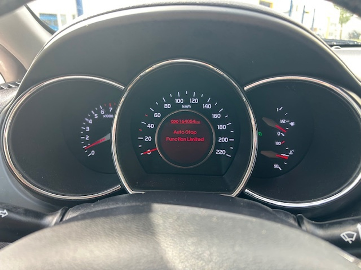 Foto van Kia Rio