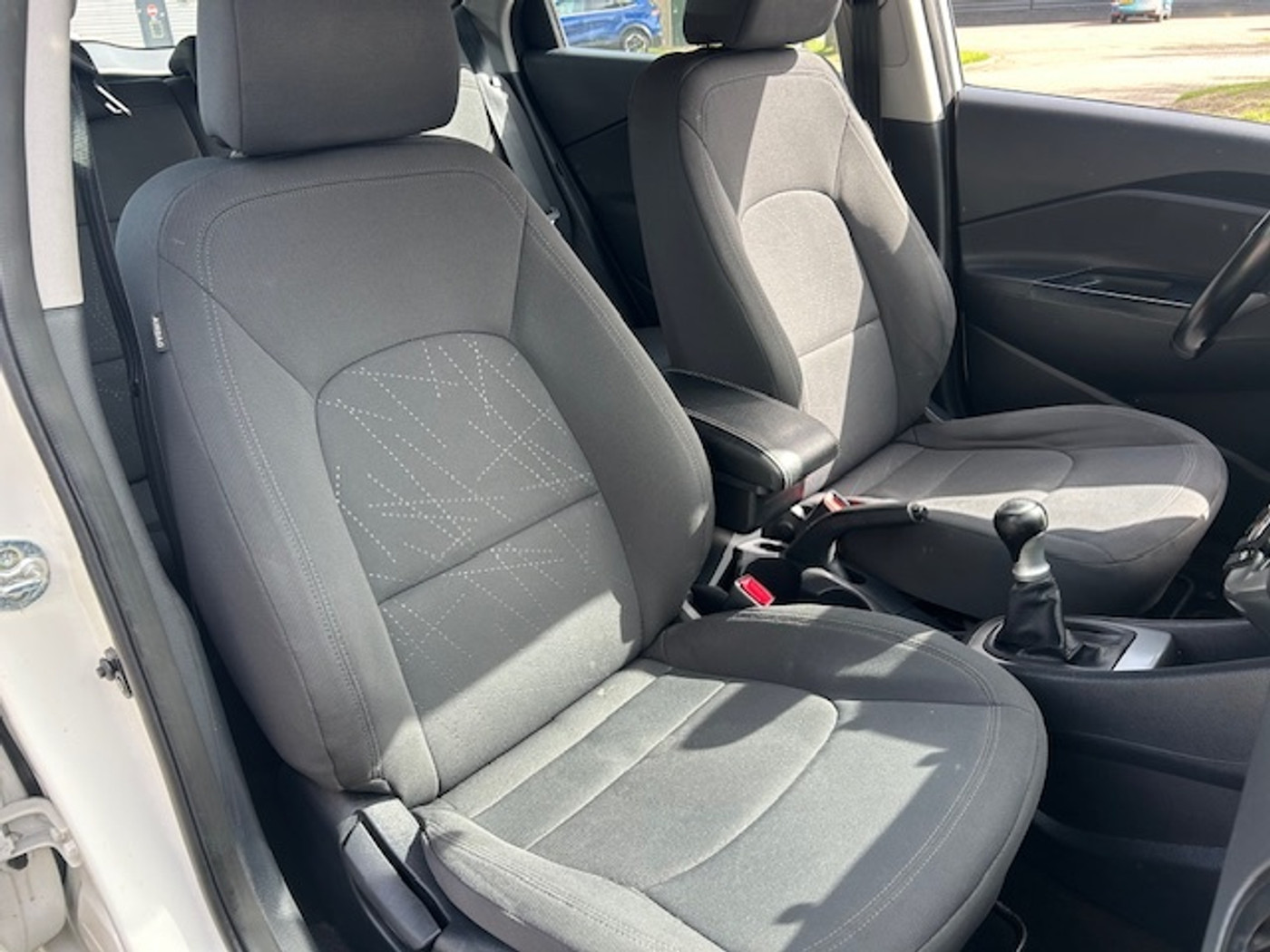 Foto van Kia Rio