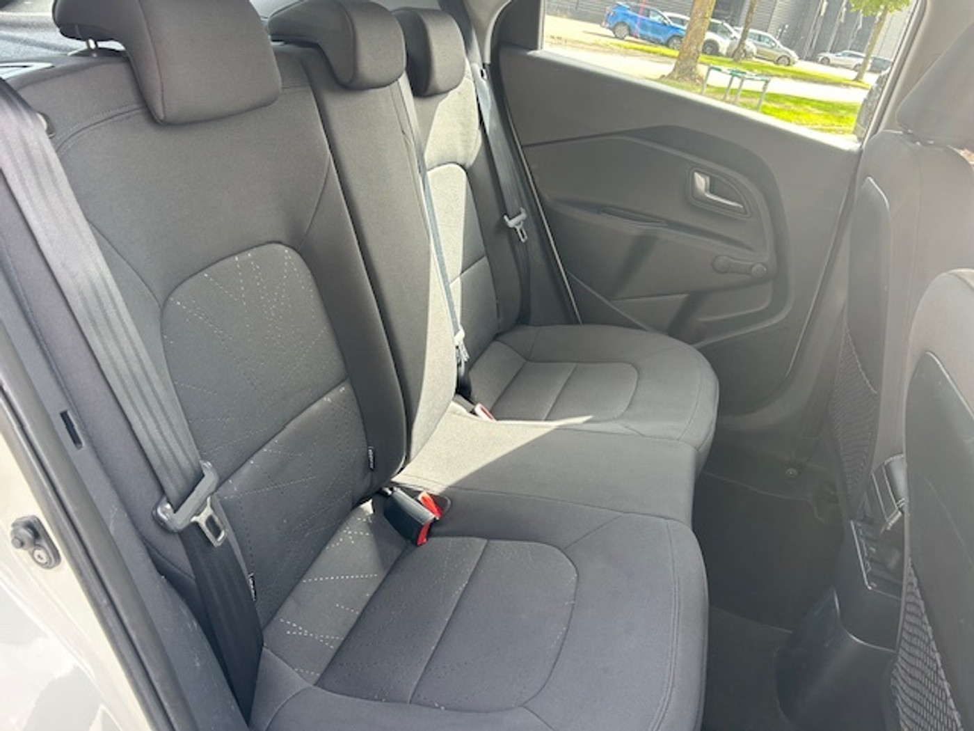 Foto van Kia Rio