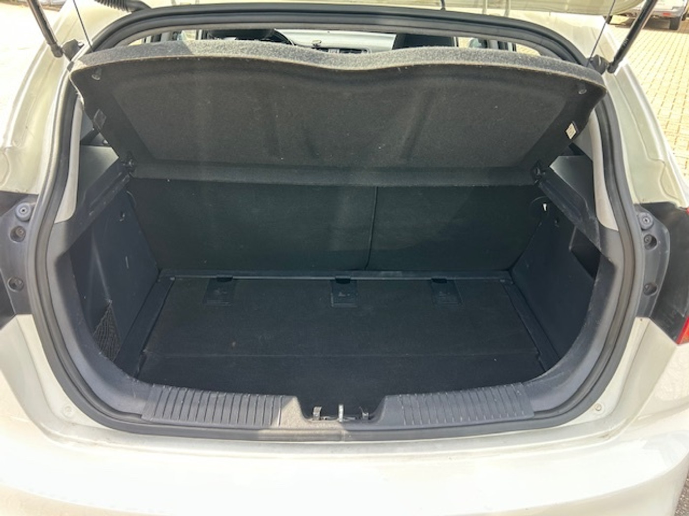 Foto van Kia Rio