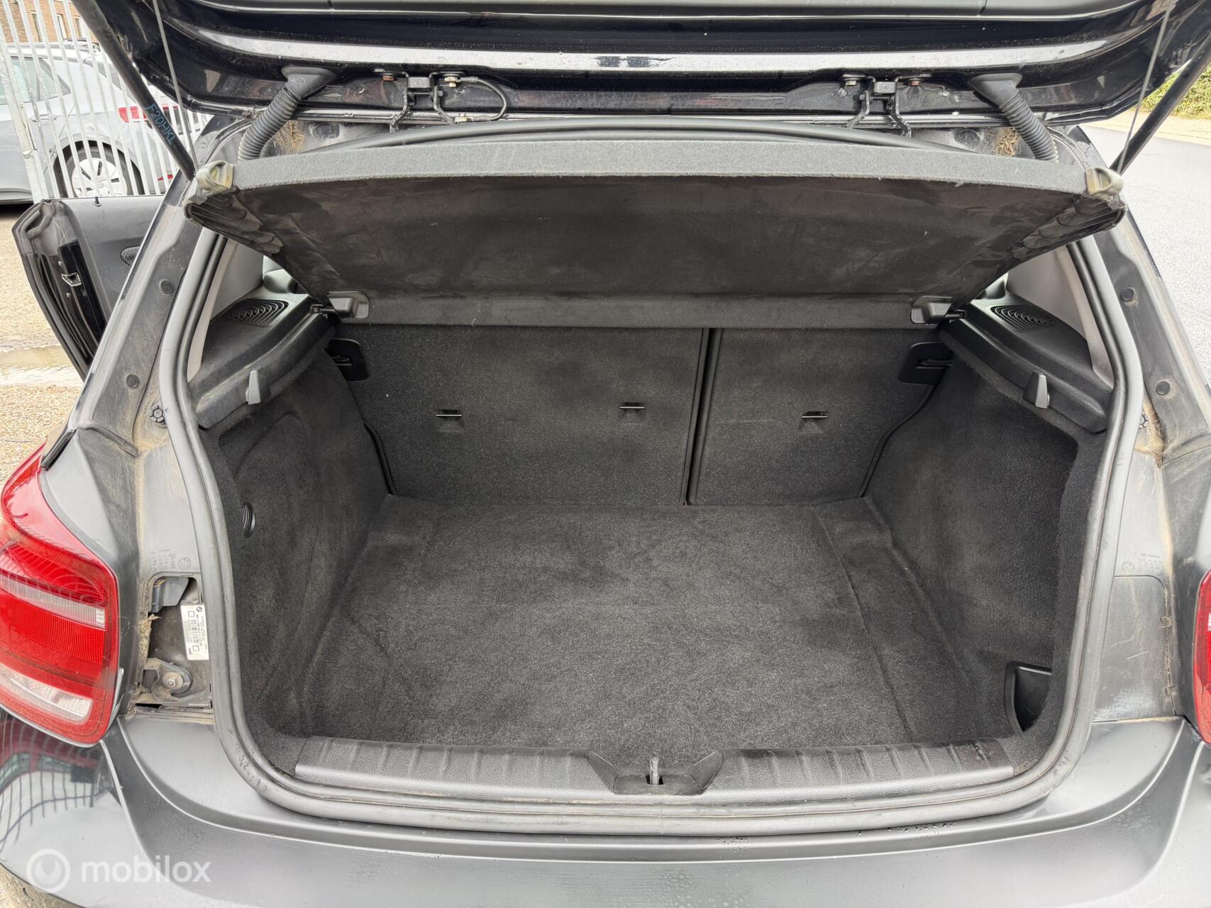 Foto van BMW 114i