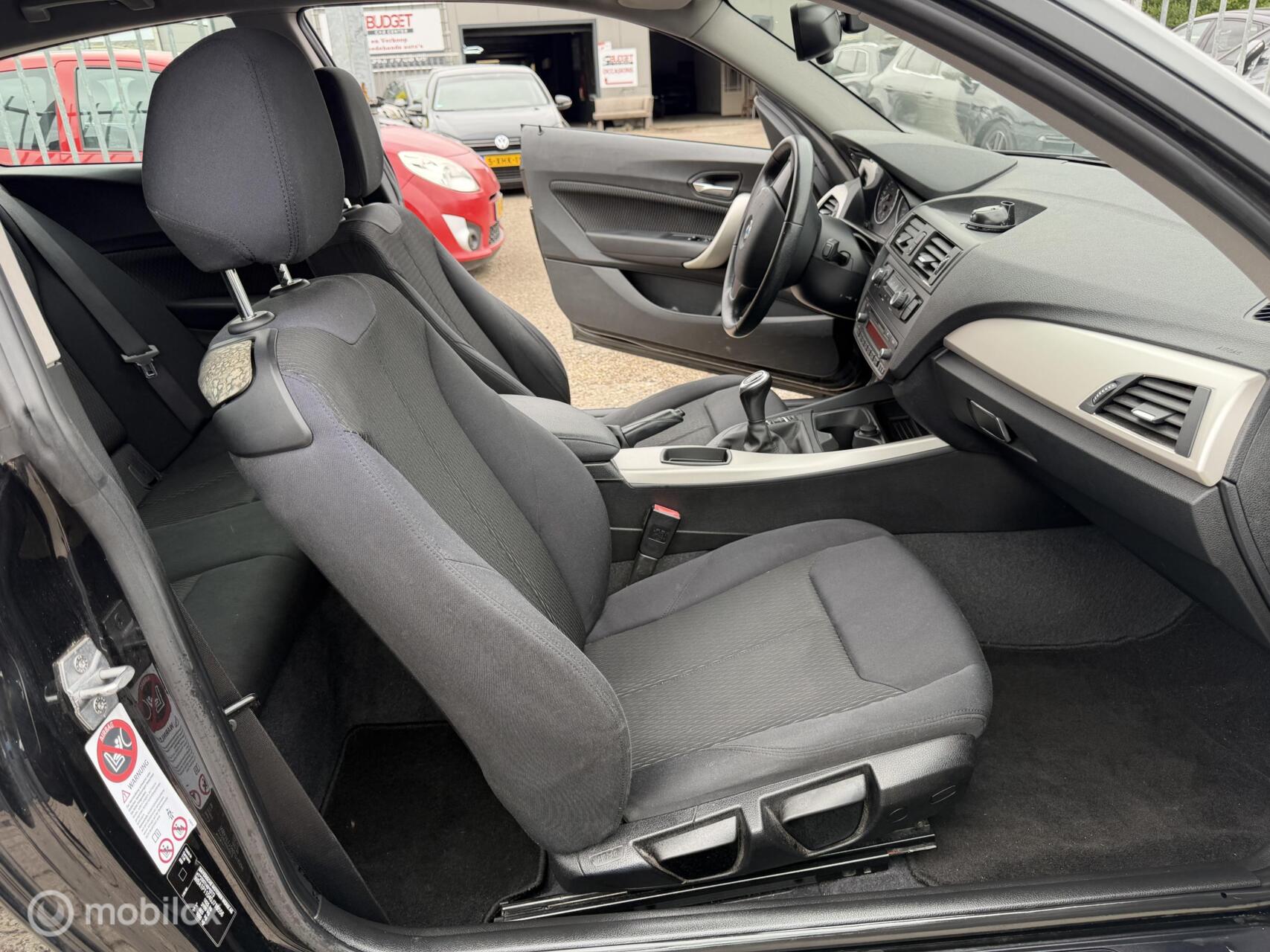 Foto van BMW 114i