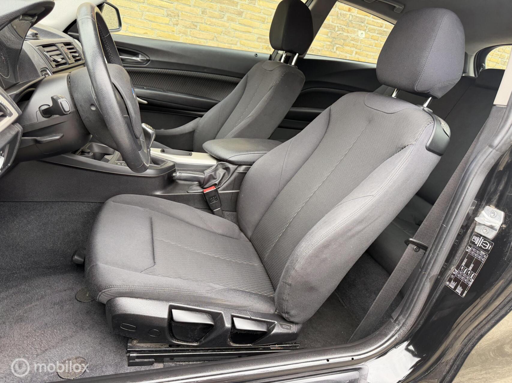Foto van BMW 114i