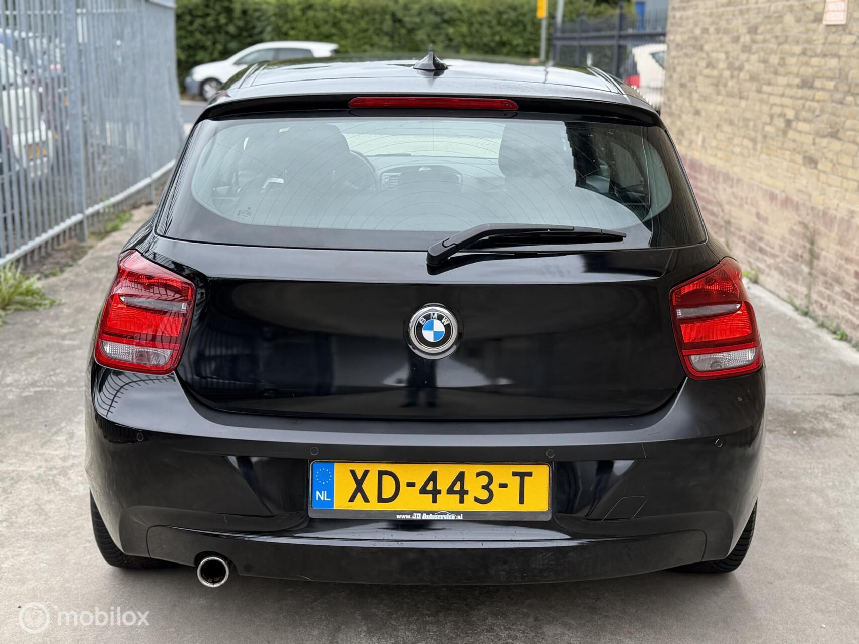 Foto van BMW 114i