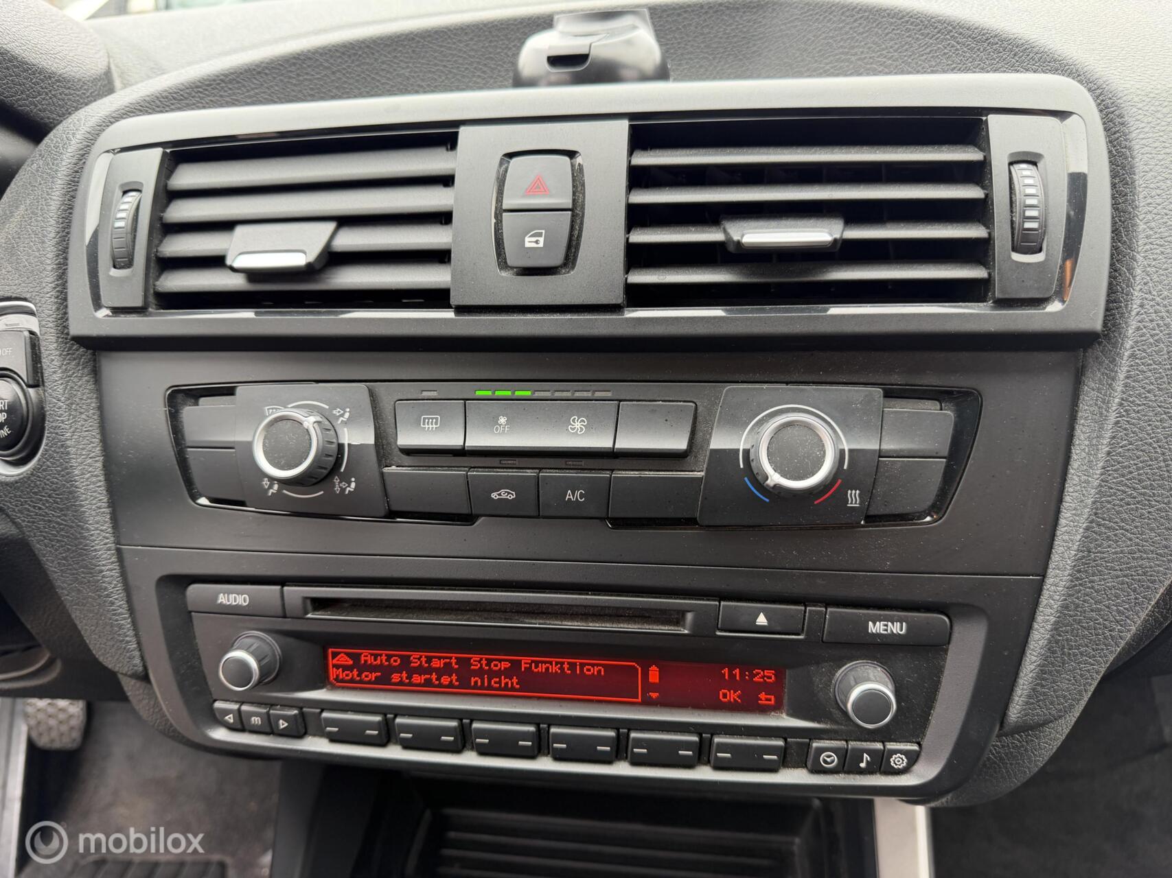 Foto van BMW 114i
