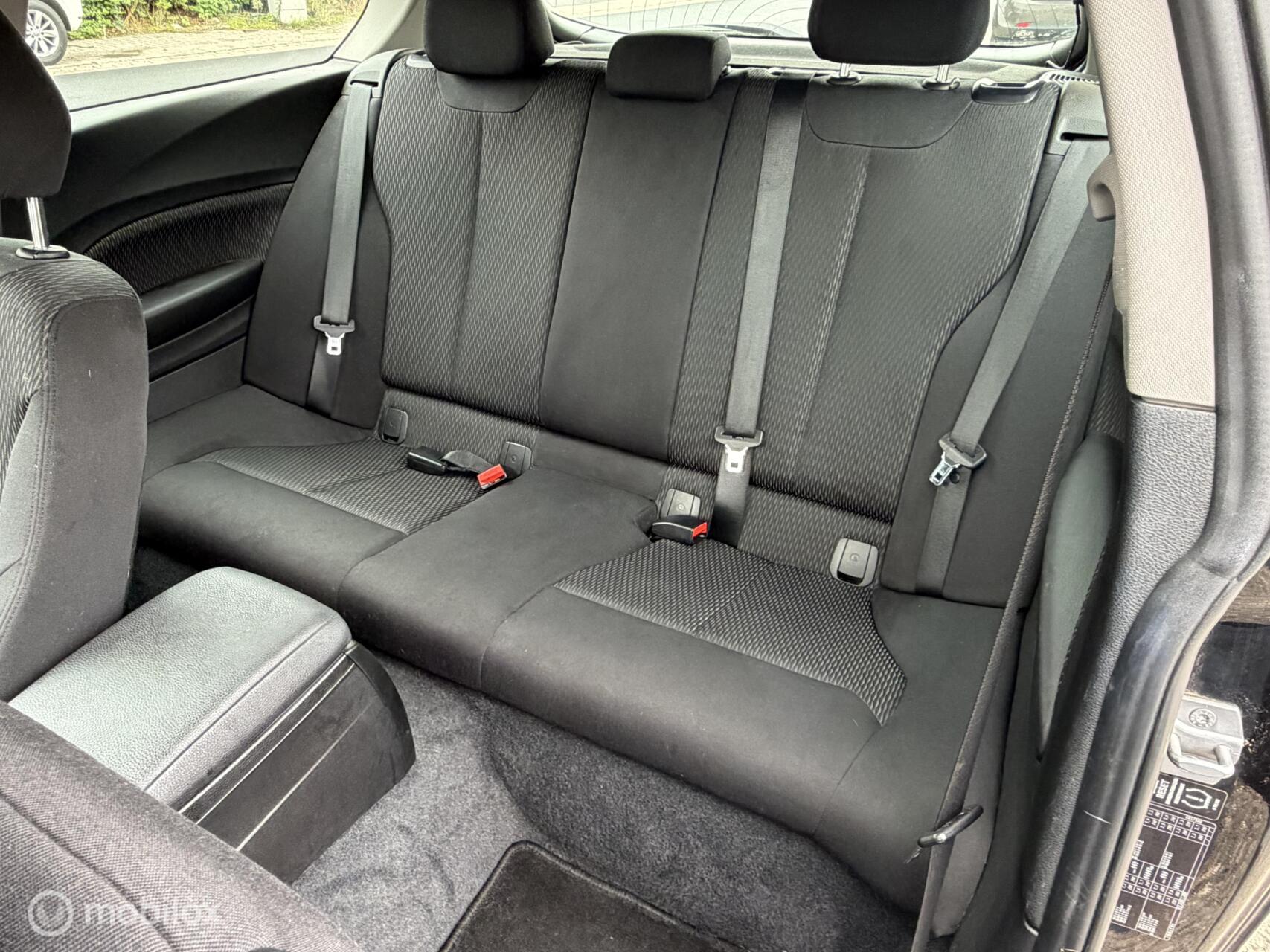 Foto van BMW 114i